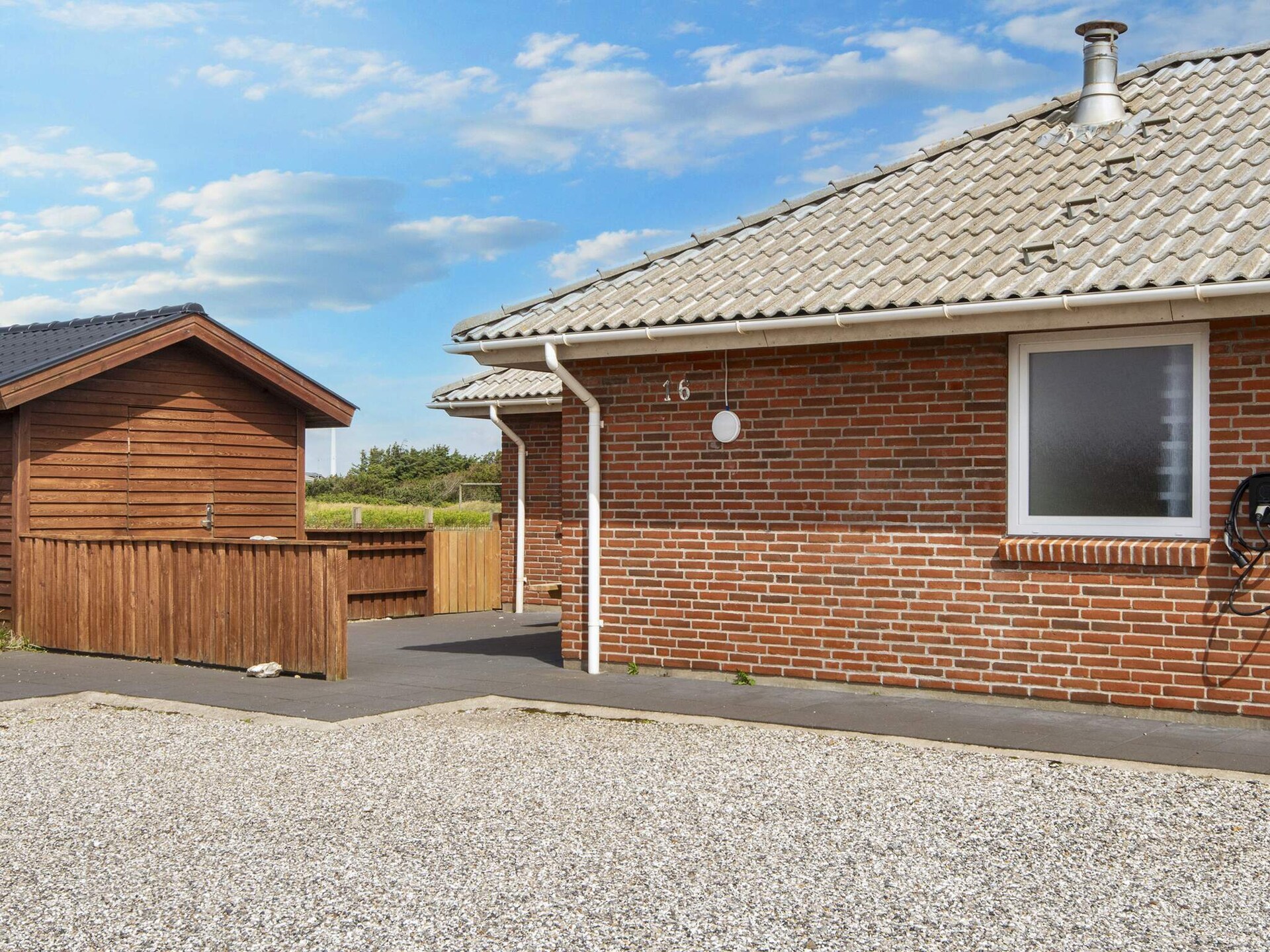Aan zee: ruim vakantiehuis in Harboøre voor 12 personen - foto 45