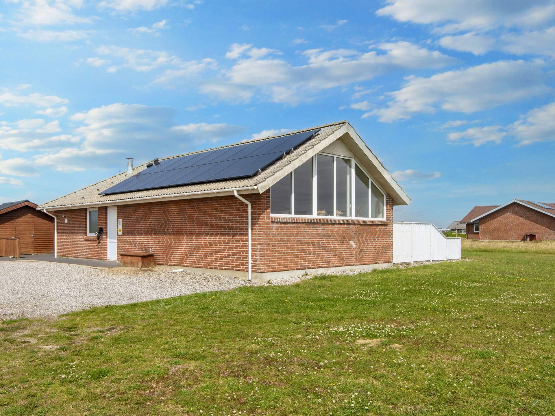 Aan zee: ruim vakantiehuis in Harboøre voor 12 personen - foto 47