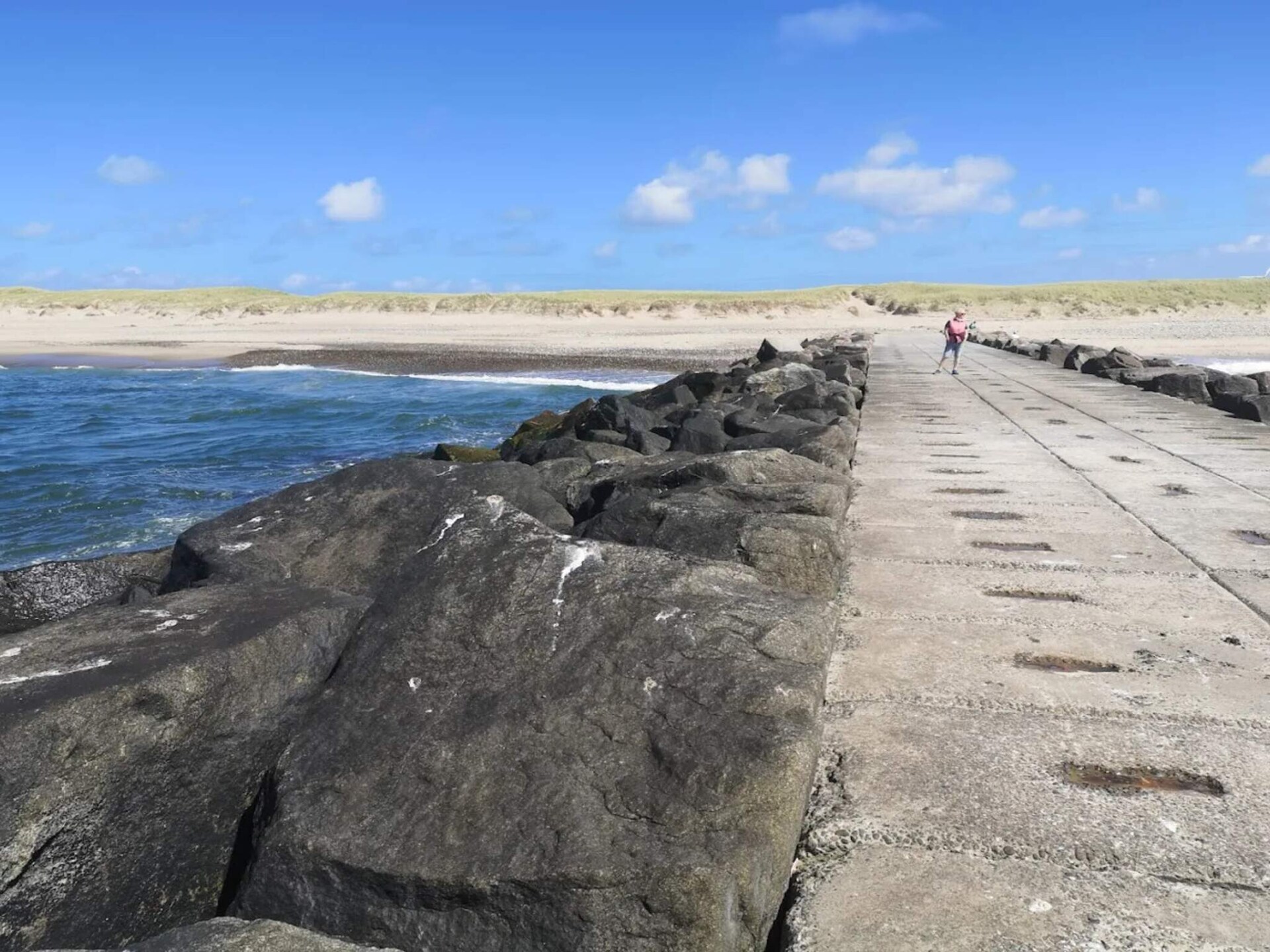 Aan zee: ruim vakantiehuis in Harboøre voor 12 personen - foto 9