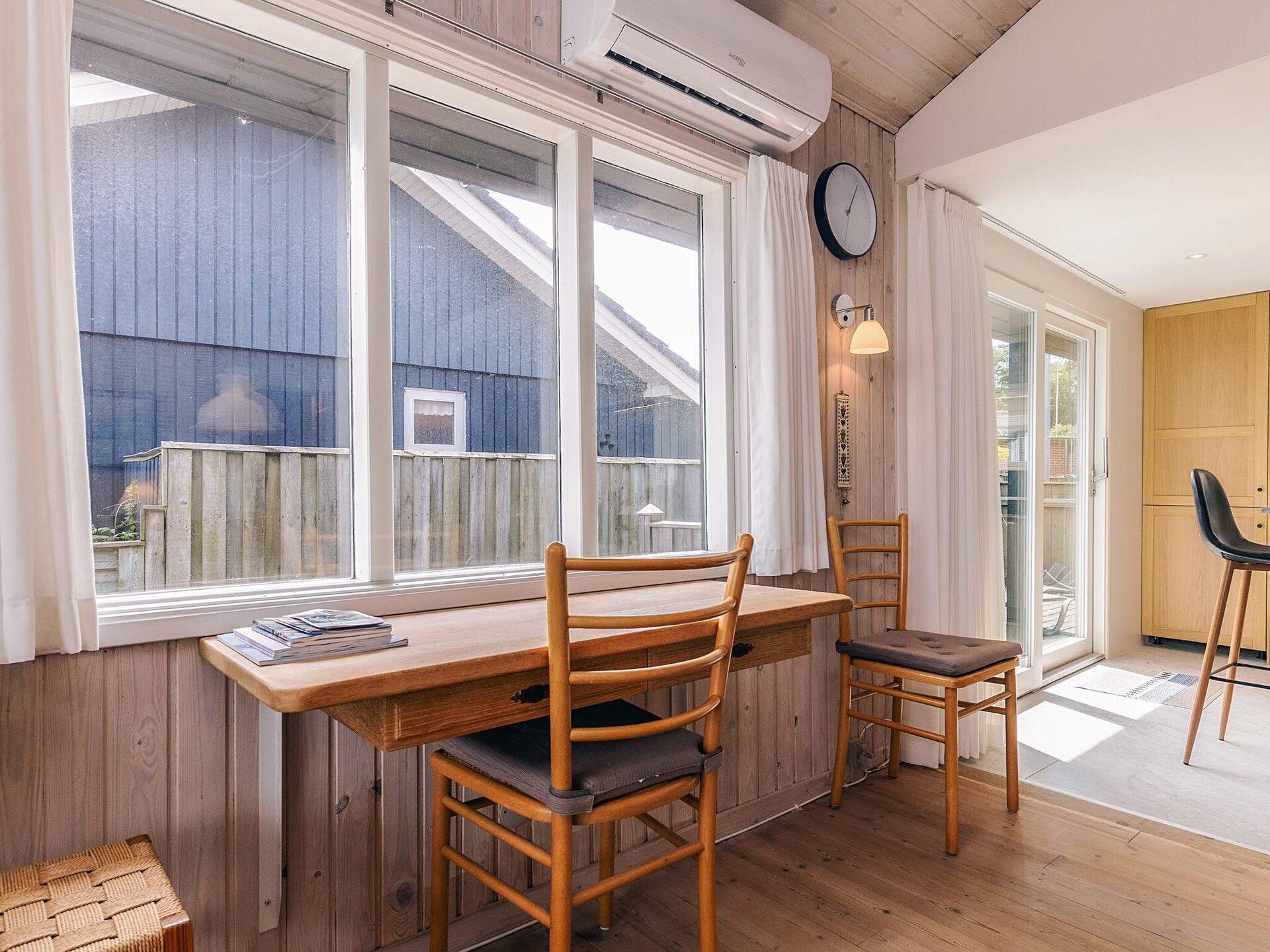 Vrijstaand vakantiehuis met zeezicht op 200m van het strand in Sæby - foto 24