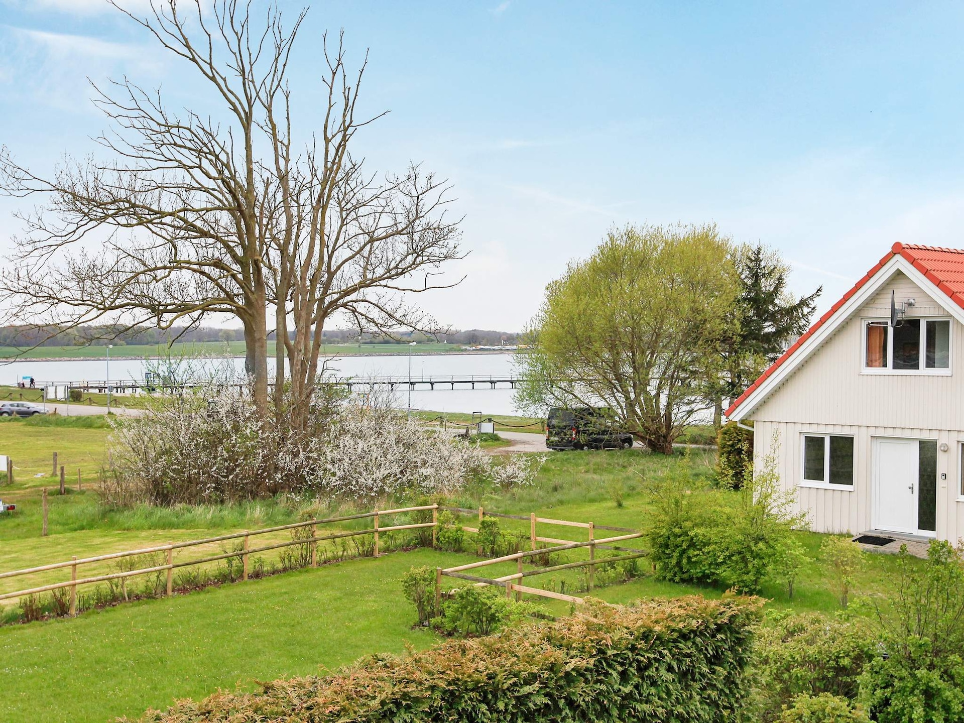 Aan zee: Ruim vakantiehuis in Gelting voor 8 personen · 118 m² - foto 5