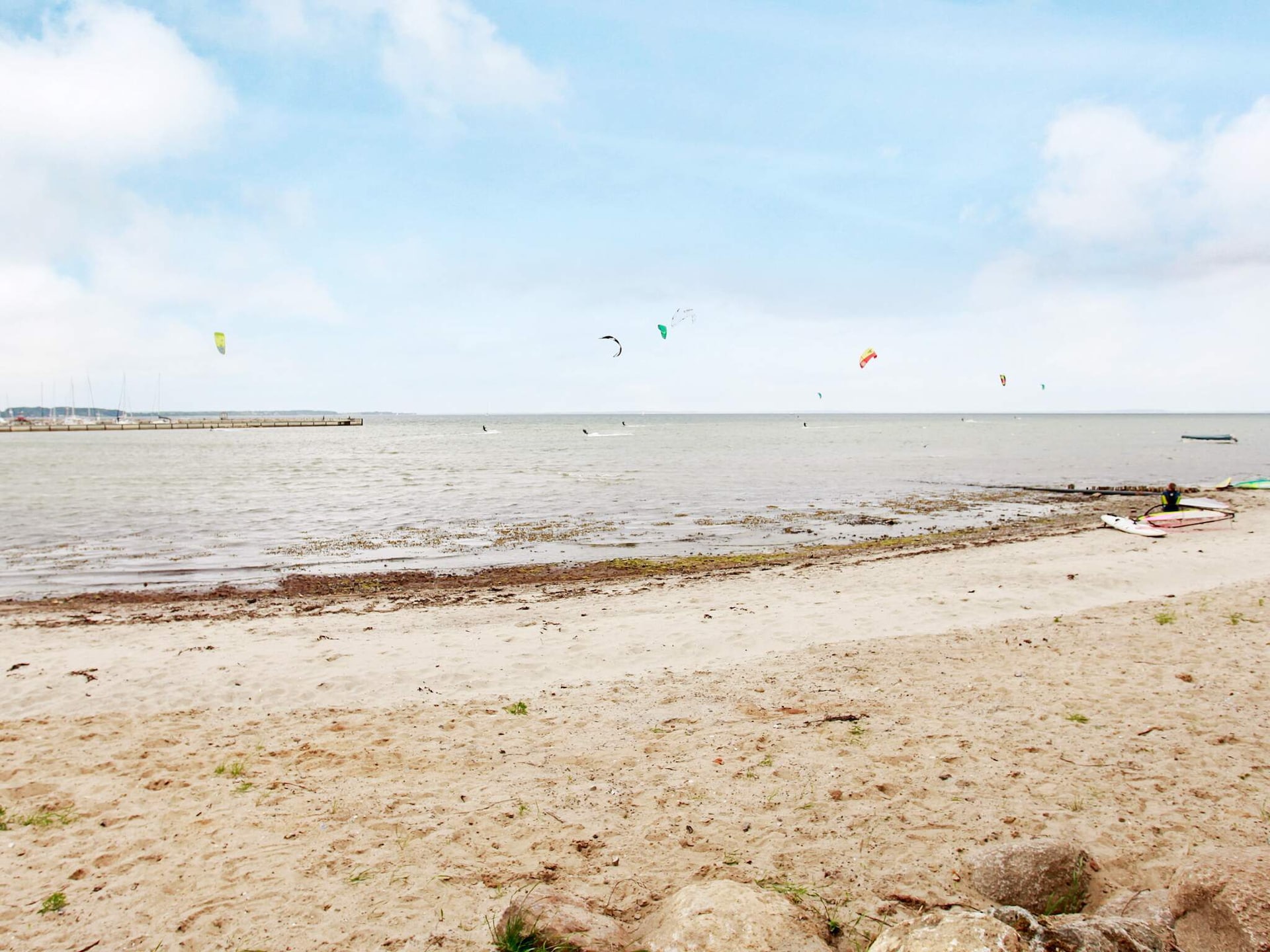 Aan zee: Ruim vakantiehuis in Gelting voor 8 personen · 118 m² - foto 20