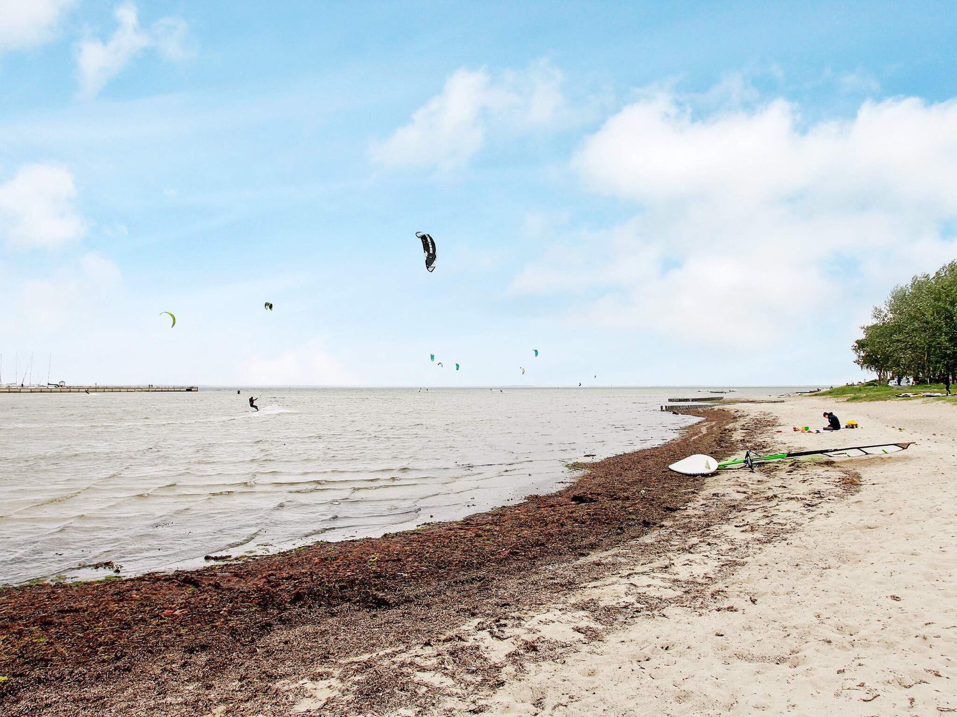 Aan zee: Ruim vakantiehuis in Gelting voor 8 personen · 118 m² - foto 21