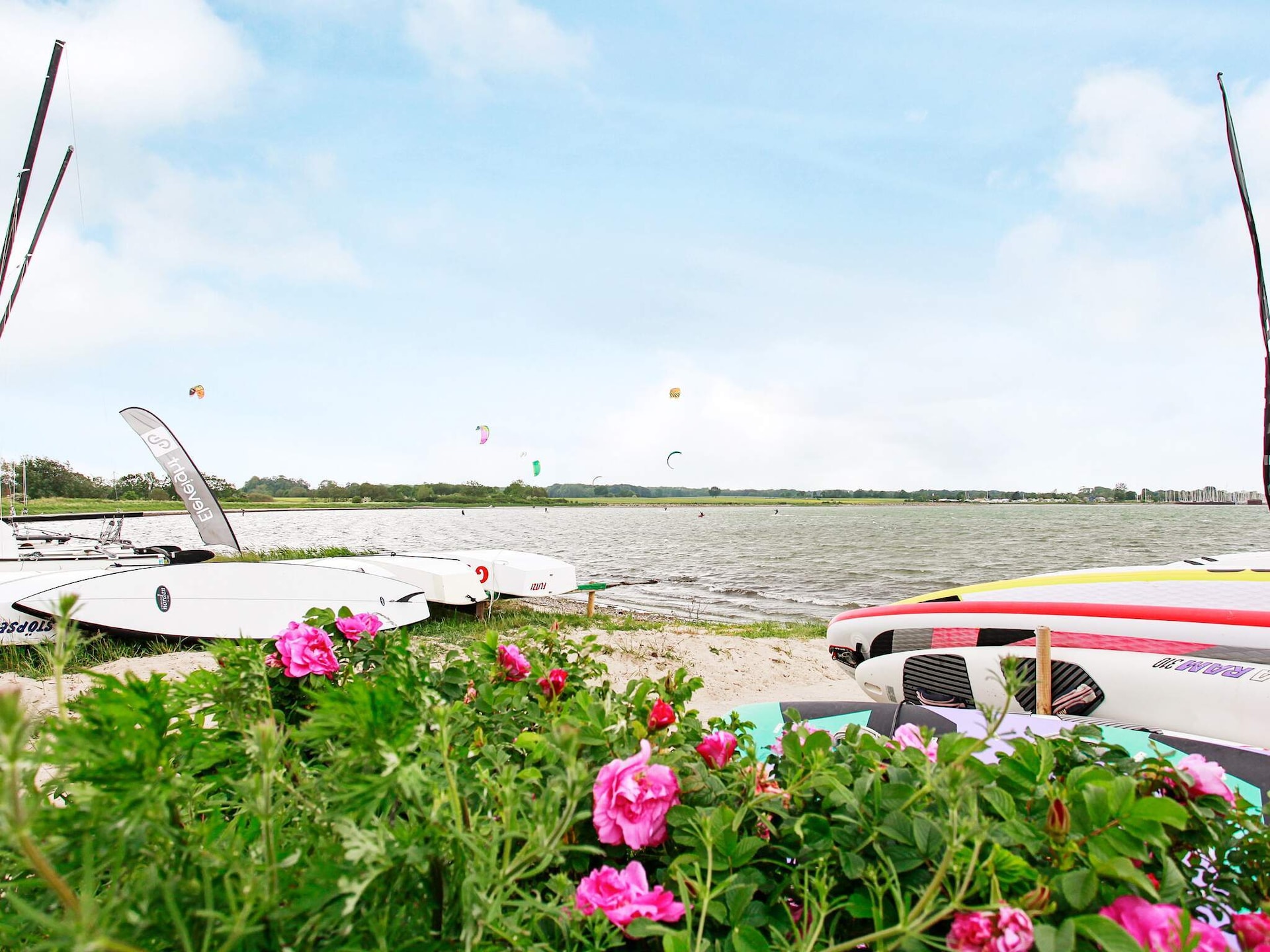 Aan zee: Ruim vakantiehuis in Gelting voor 8 personen · 118 m² - foto 28