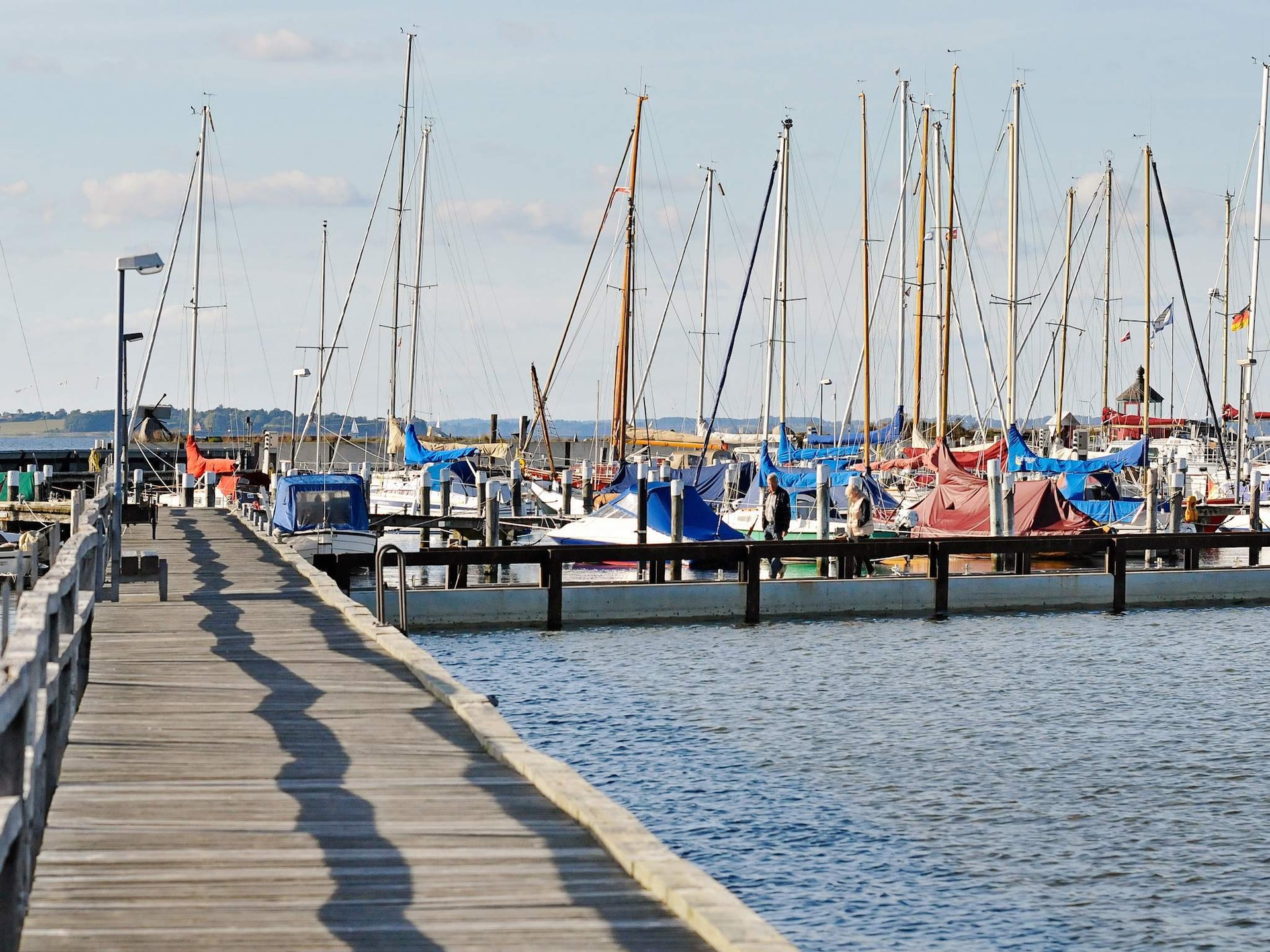 Aan zee: Ruim vakantiehuis in Gelting voor 8 personen · 118 m² - foto 35