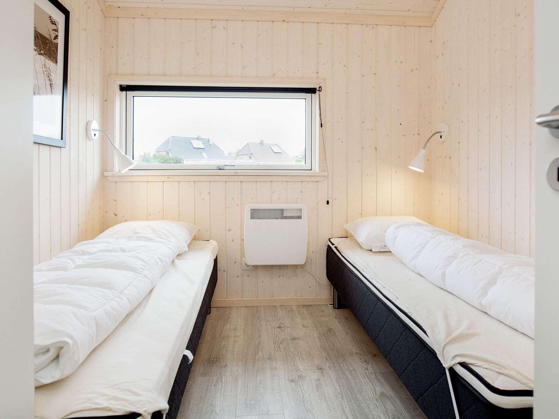 Licht vakantiehuis voor 8 personen op 500 meter van de Oostzee in Großenbrode - foto 15