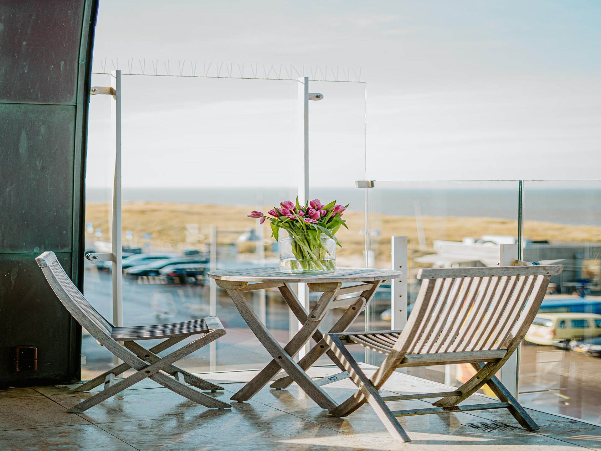 Luxueus duplexappartement De ZeeParel Pink Shrimp met zeezicht in Egmond - foto 5