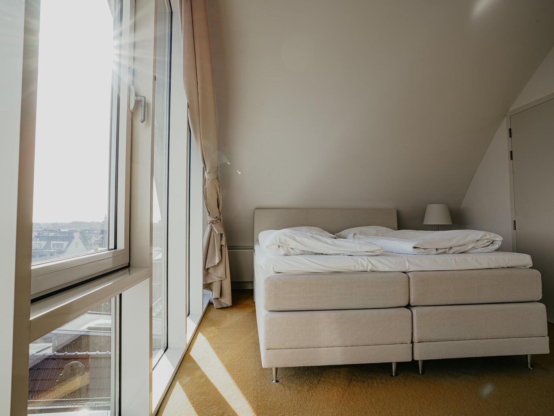 Luxueus duplexappartement De ZeeParel Pink Shrimp met zeezicht in Egmond - foto 4