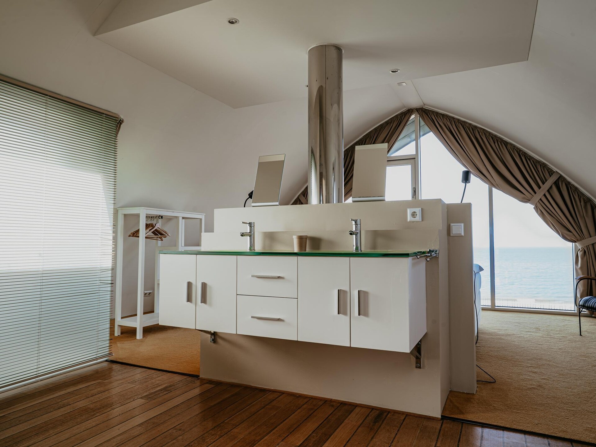 Luxueus duplexappartement De ZeeParel Pink Shrimp met zeezicht in Egmond - foto 32