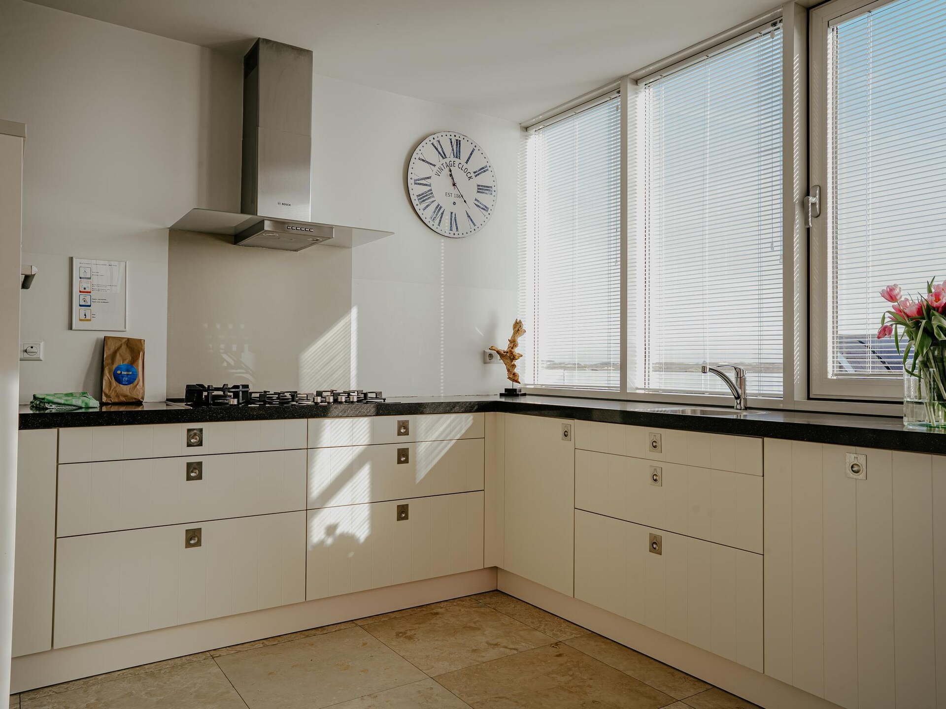 Luxueus duplexappartement De ZeeParel Pink Shrimp met zeezicht in Egmond - foto 3