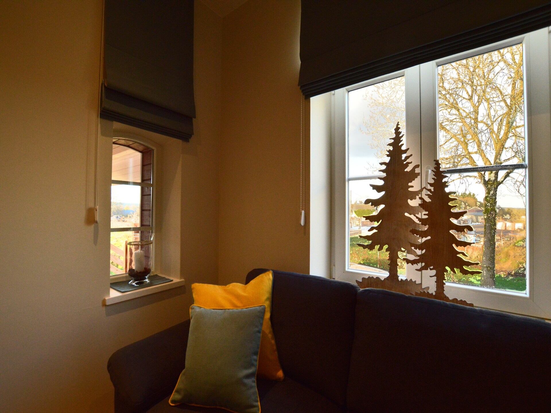 Ruim vakantiehuis voor 9 personen met sauna bij skilift in Waimes - foto 10