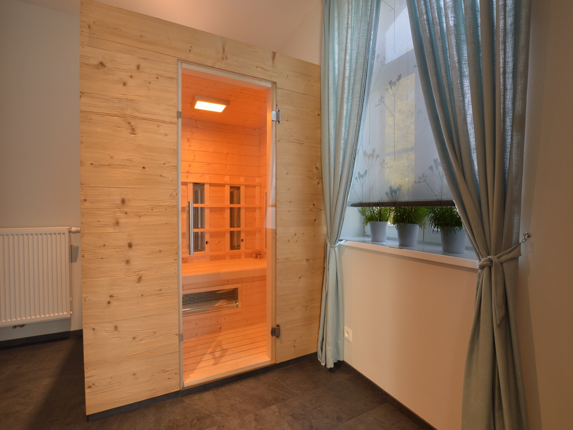 Ruim vakantiehuis voor 9 personen met sauna bij skilift in Waimes - foto 4