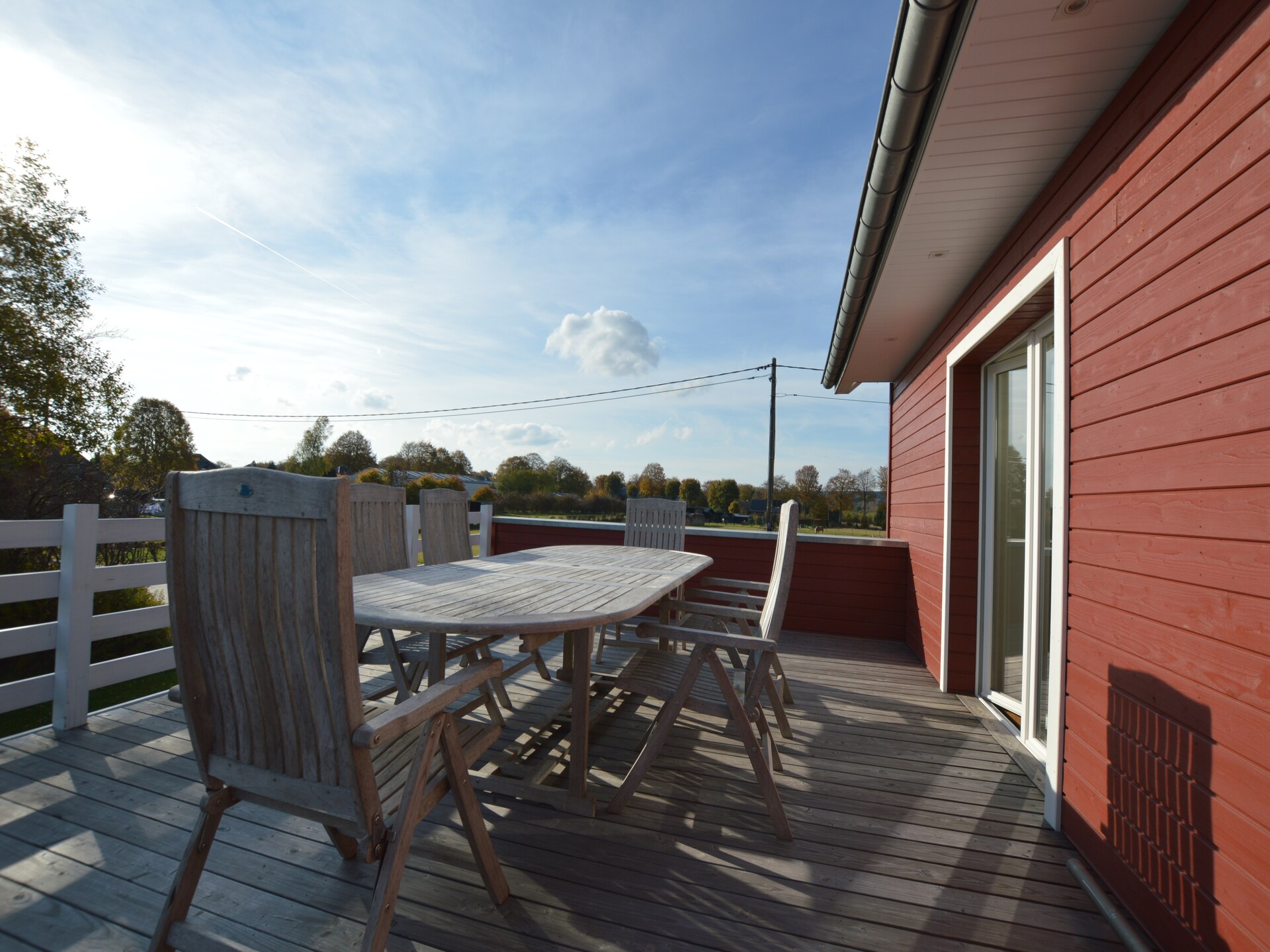 Ruim vakantiehuis voor 9 personen met sauna bij skilift in Waimes - foto 30
