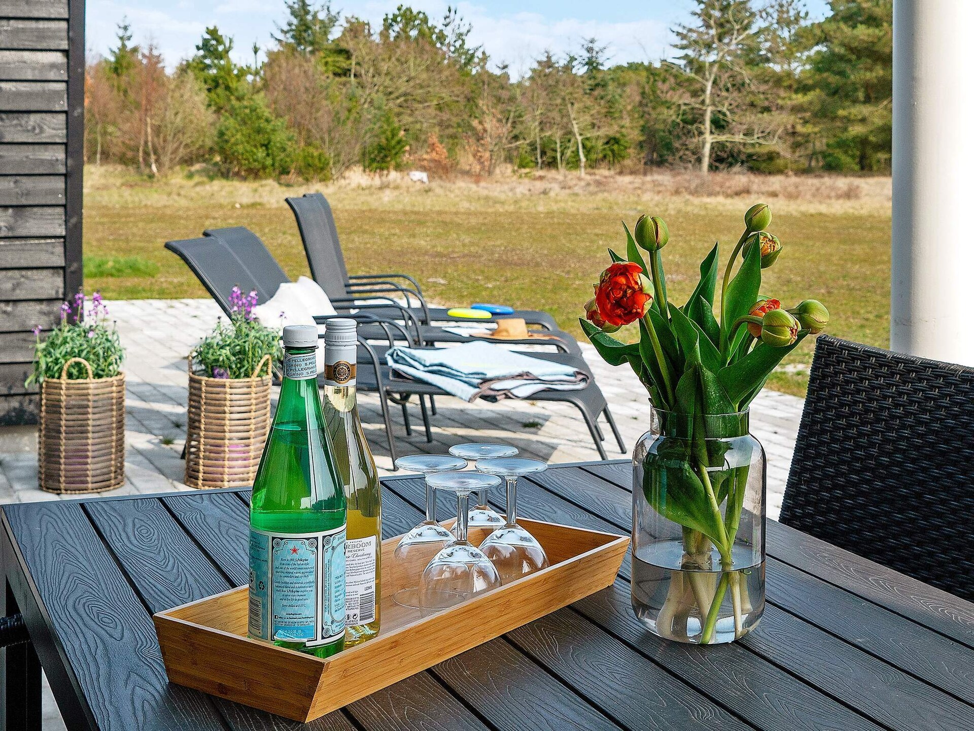 Groots vakantiehuis met zwembad, sauna en activiteitenruimte op 300m van zee in Ålbæk - foto 4
