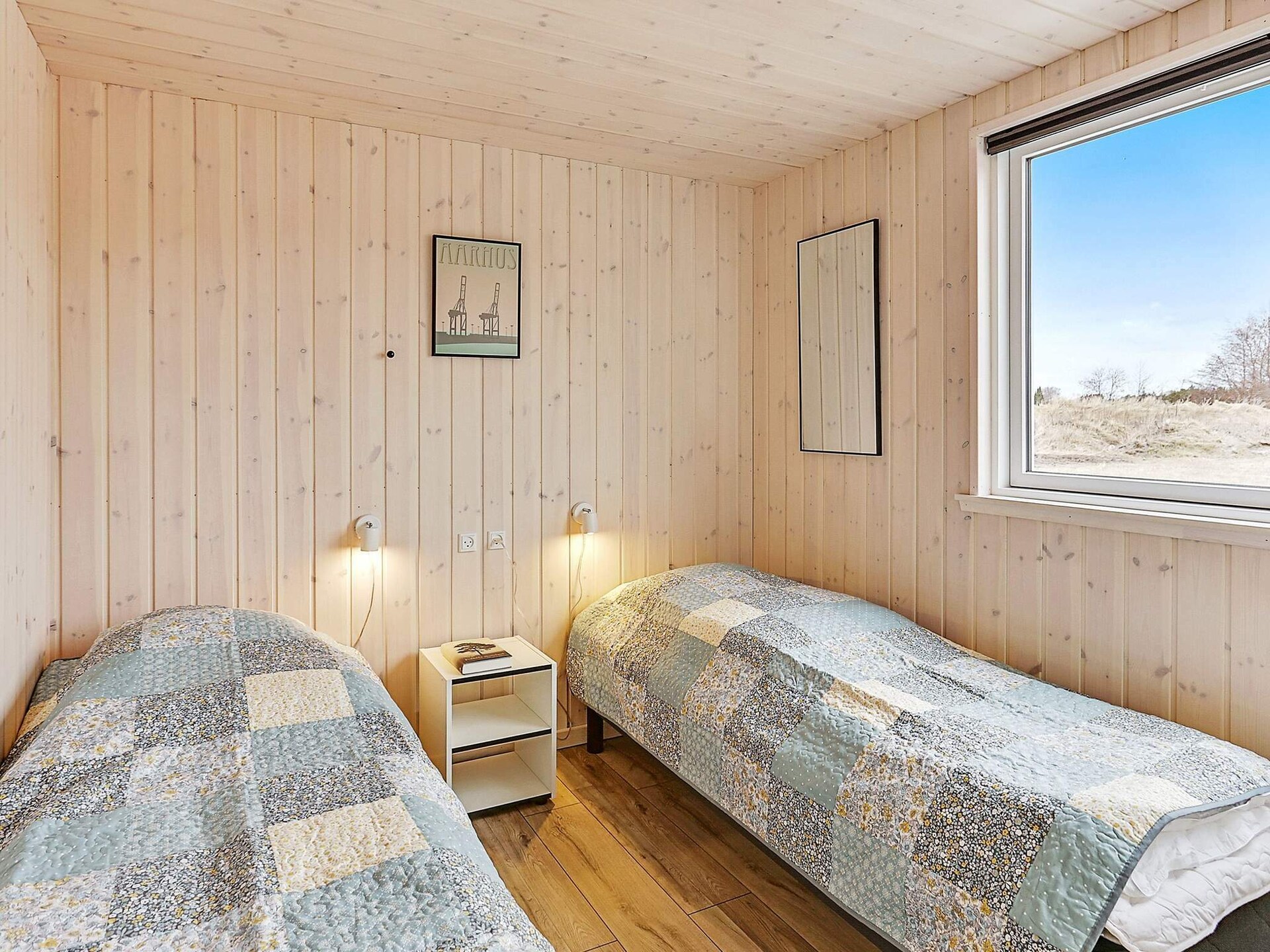 Groots vakantiehuis met zwembad, sauna en activiteitenruimte op 300m van zee in Ålbæk - foto 31