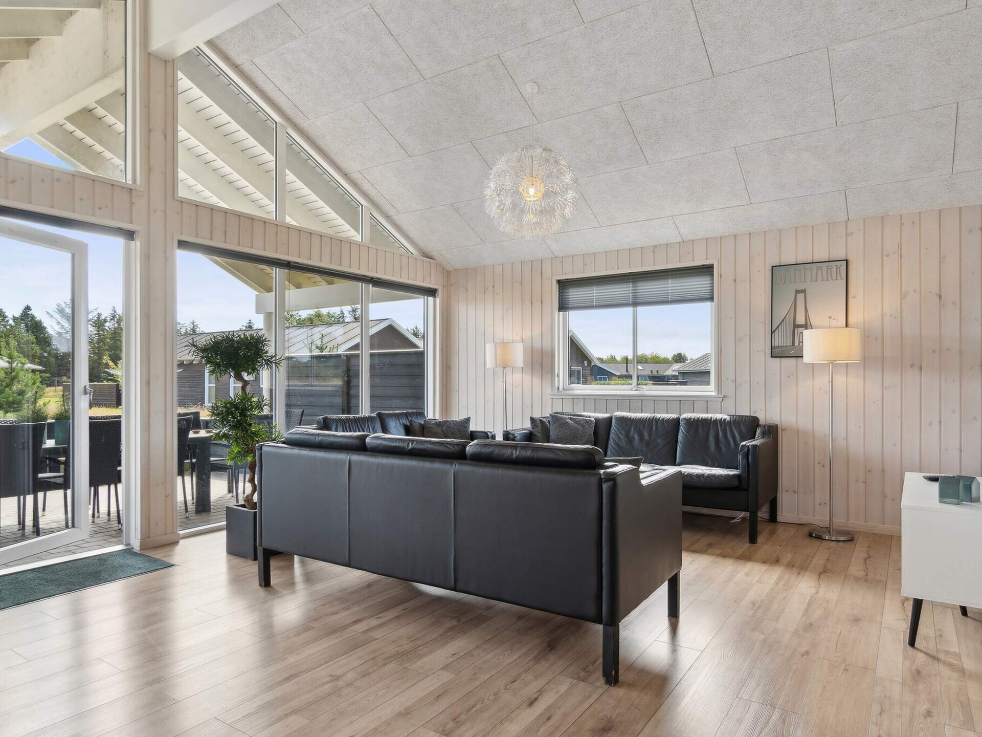 Groots vakantiehuis met zwembad, sauna en activiteitenruimte op 300m van zee in Ålbæk - foto 15