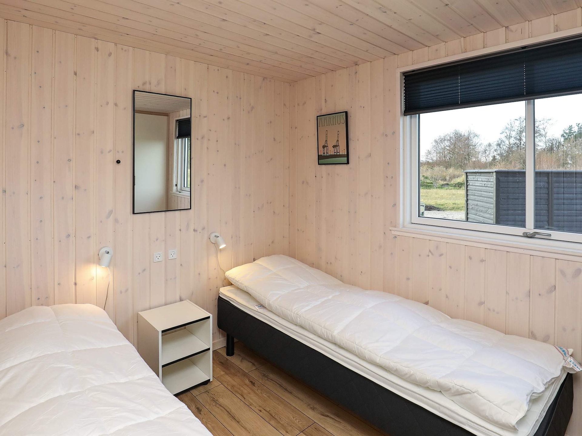 Groots vakantiehuis met zwembad, sauna en activiteitenruimte op 300m van zee in Ålbæk - foto 30