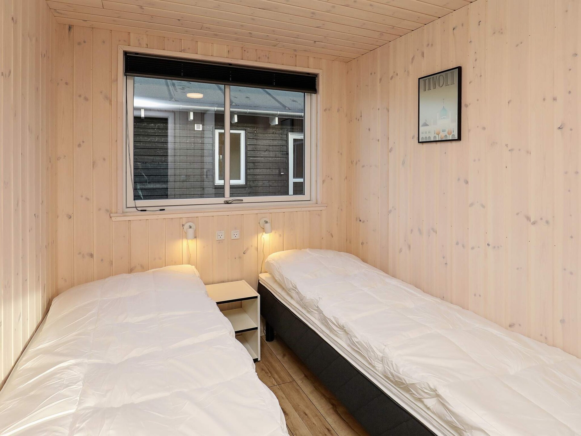Groots vakantiehuis met zwembad, sauna en activiteitenruimte op 300m van zee in Ålbæk - foto 32
