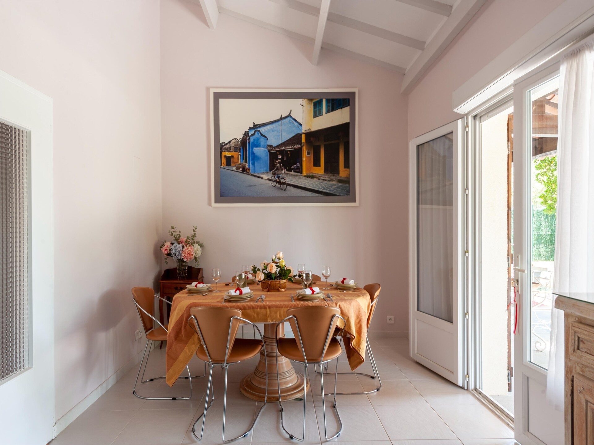 Op 950 m van het centrum: Villa Isclawa met privézwembad in Callian - foto 6