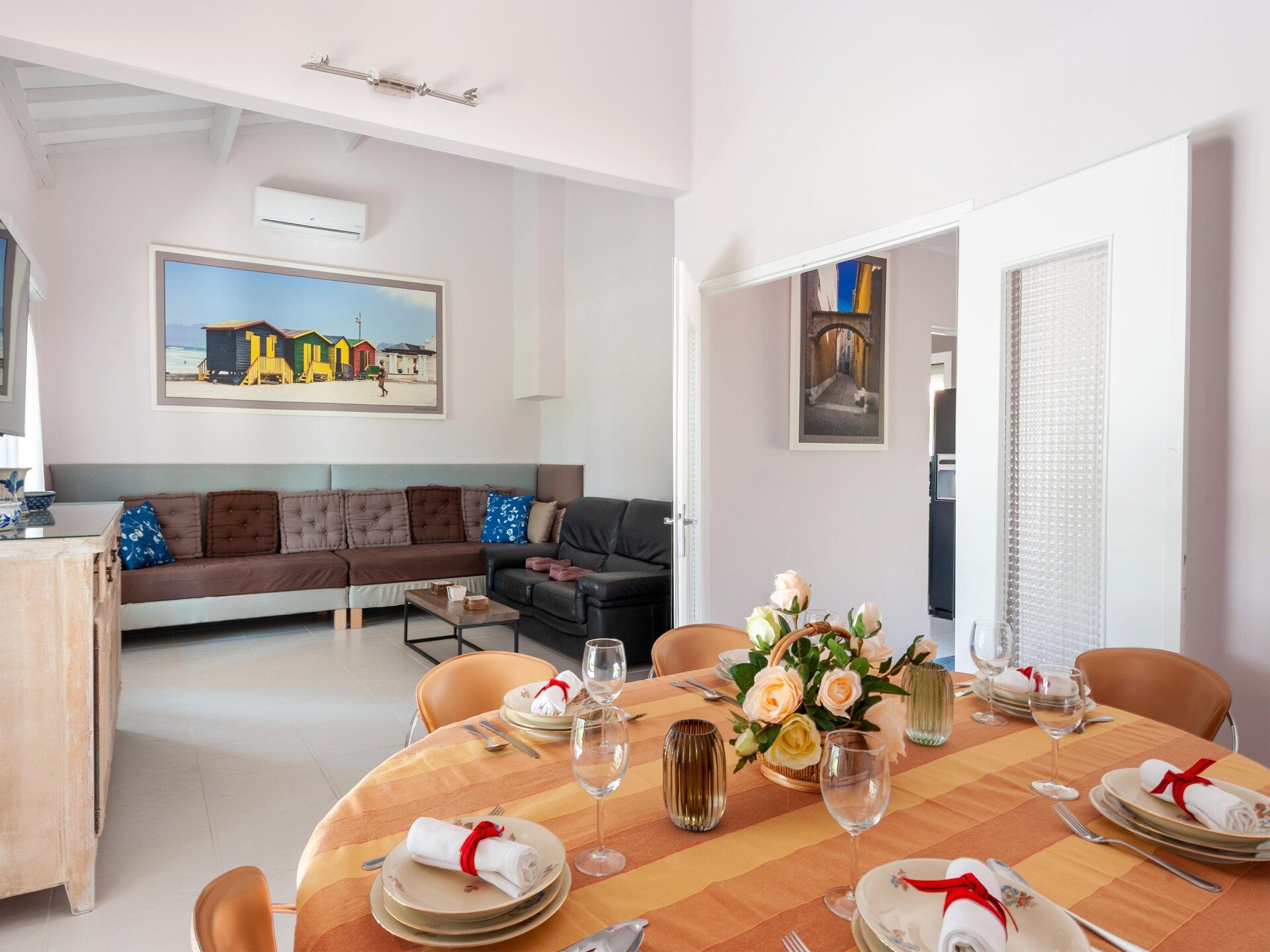 Op 950 m van het centrum: Villa Isclawa met privézwembad in Callian - foto 16