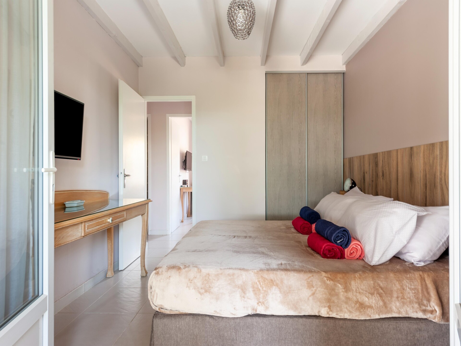 Op 950 m van het centrum: Villa Isclawa met privézwembad in Callian - foto 14