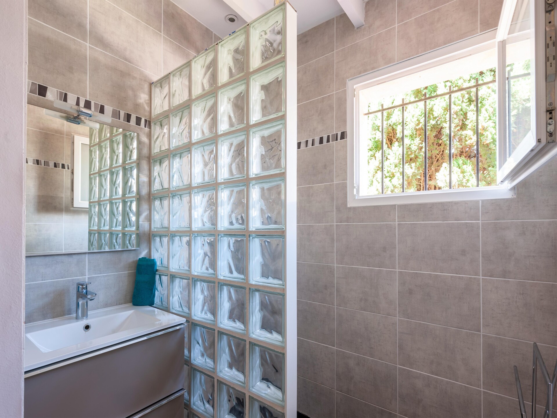 Op 950 m van het centrum: Villa Isclawa met privézwembad in Callian - foto 30