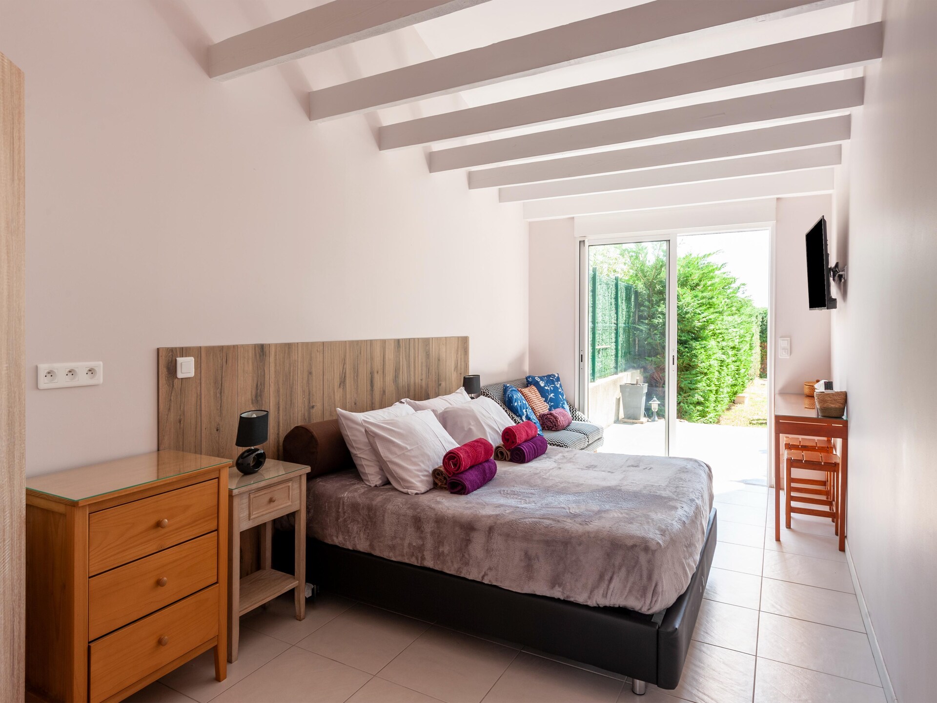 Op 950 m van het centrum: Villa Isclawa met privézwembad in Callian - foto 4