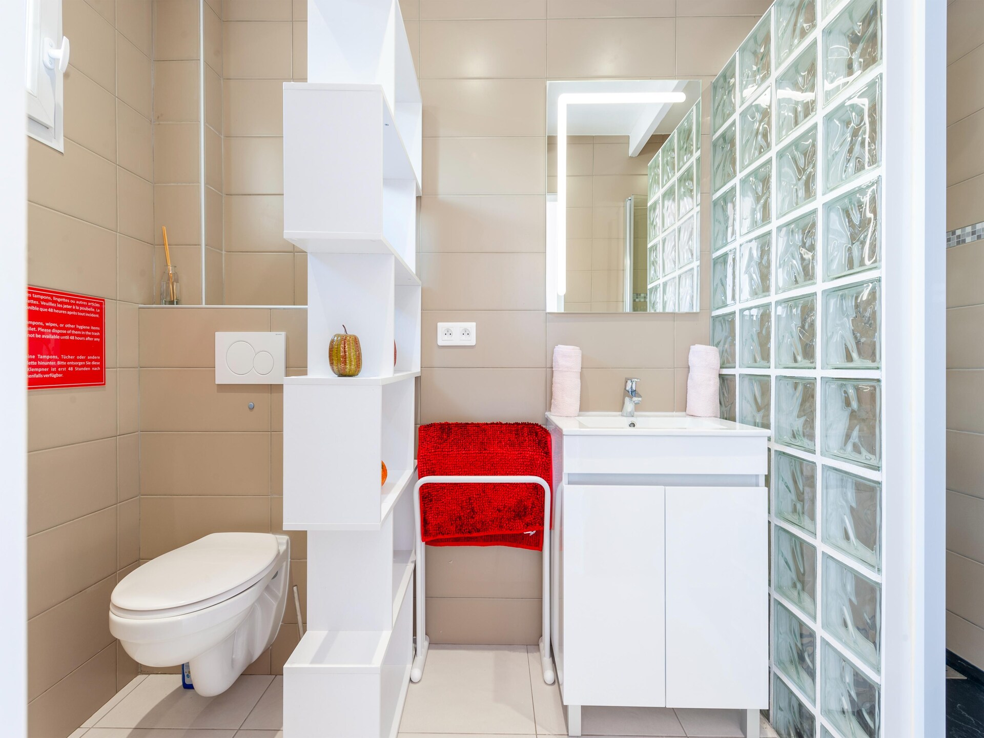 Op 950 m van het centrum: Villa Isclawa met privézwembad in Callian - foto 31