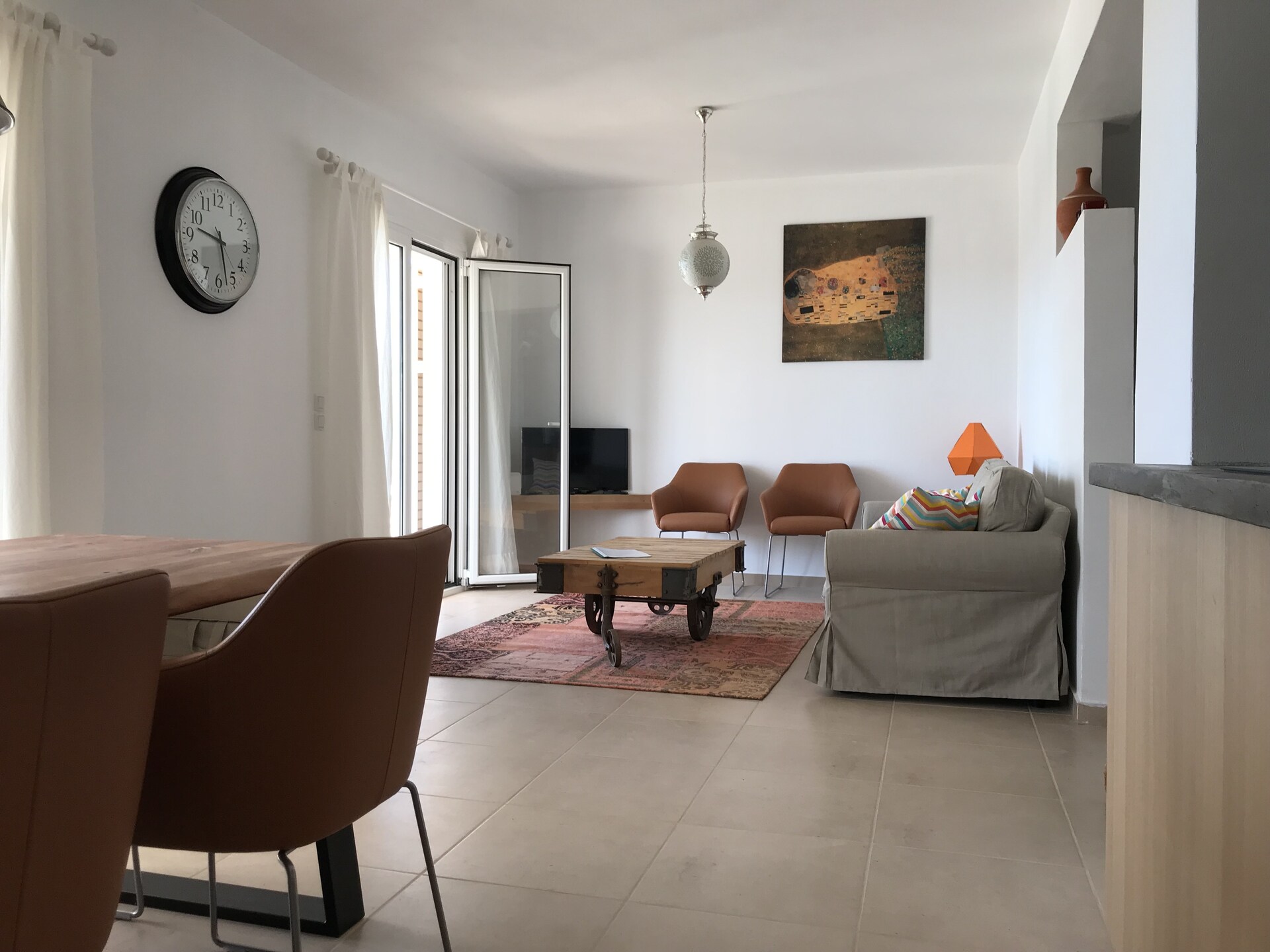 Villa Elia: Luxe privévilla met panoramisch uitzicht in olijfgaard nabij Finikounda - foto 21