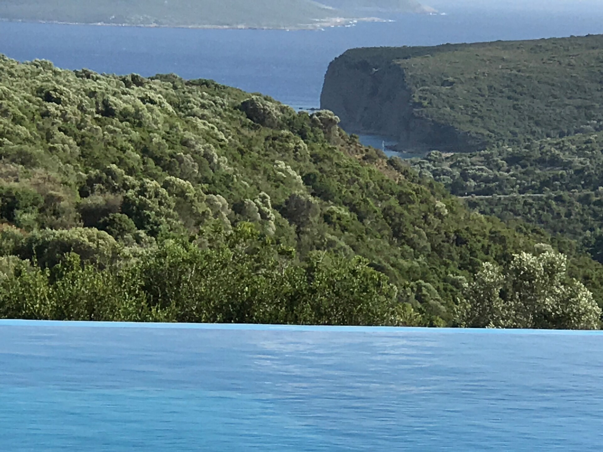 Villa Elia: Luxe privévilla met panoramisch uitzicht in olijfgaard nabij Finikounda - foto 37