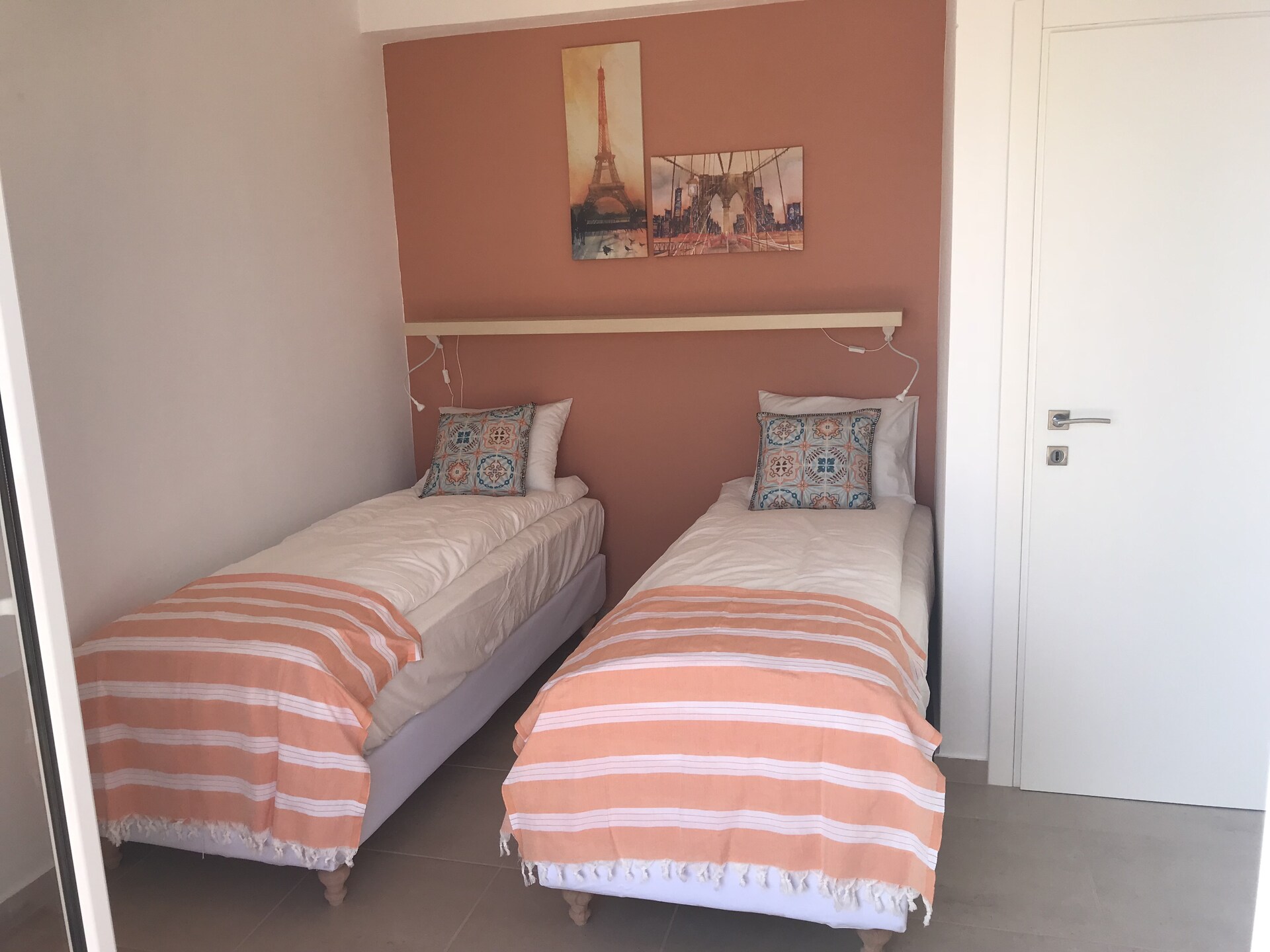 Villa Elia: Luxe privévilla met panoramisch uitzicht in olijfgaard nabij Finikounda - foto 31