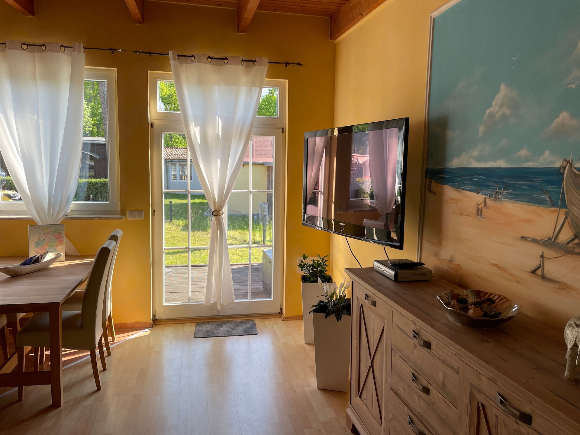 Aan zee: Gezellige bungalow in Pepelow voor 4 personen - foto 6