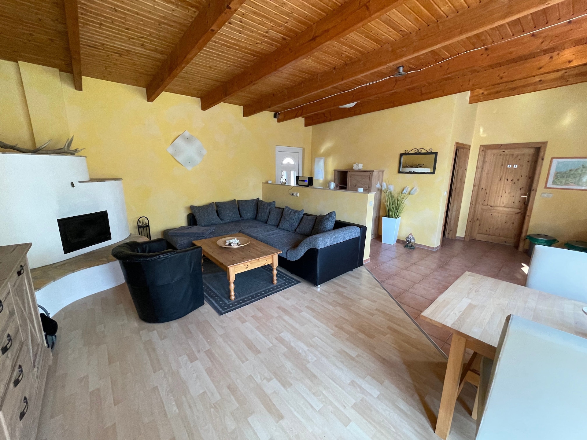 Aan zee: Gezellige bungalow in Pepelow voor 4 personen - foto 7
