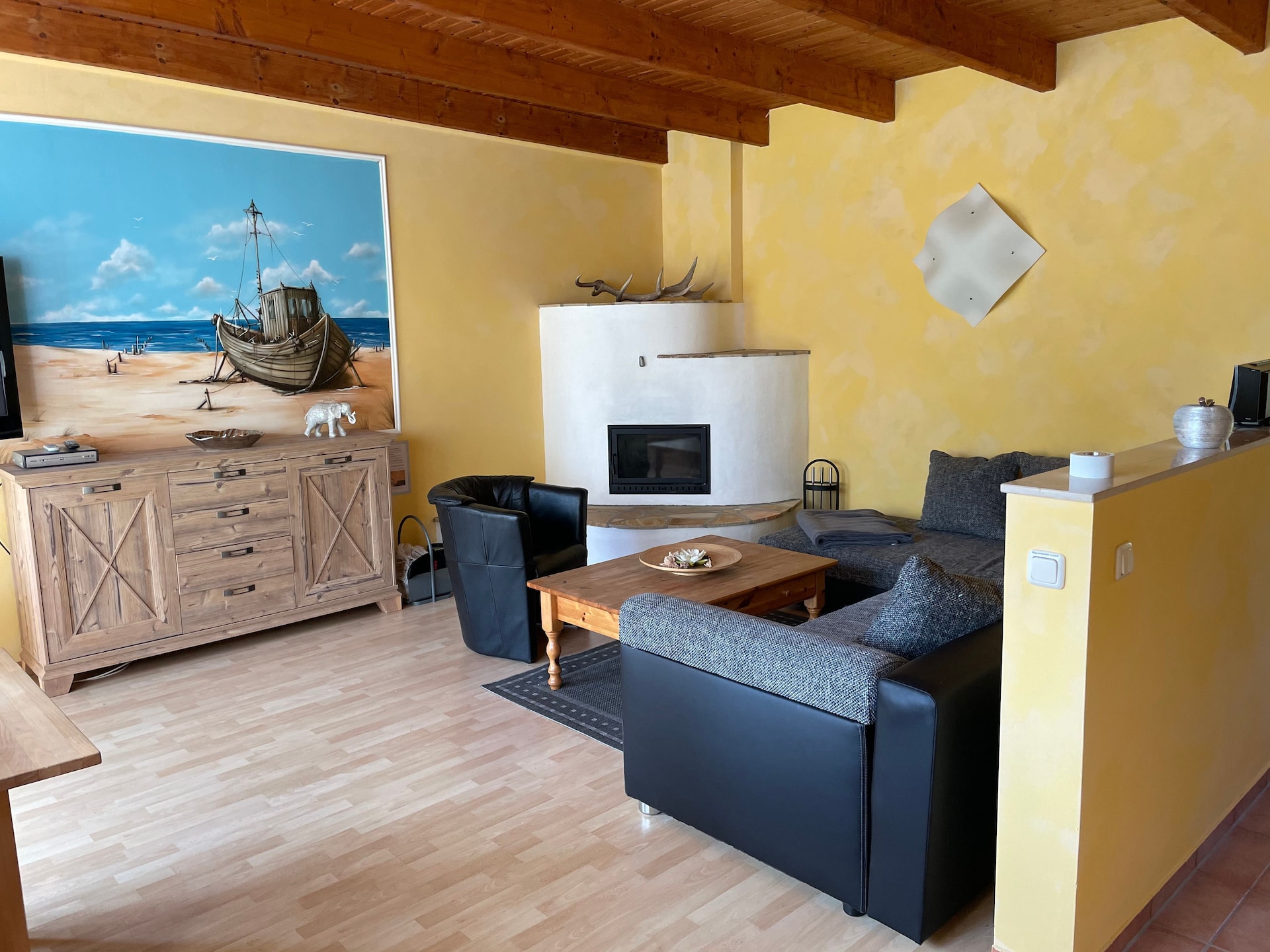 Aan zee: Gezellige bungalow in Pepelow voor 4 personen - foto 9