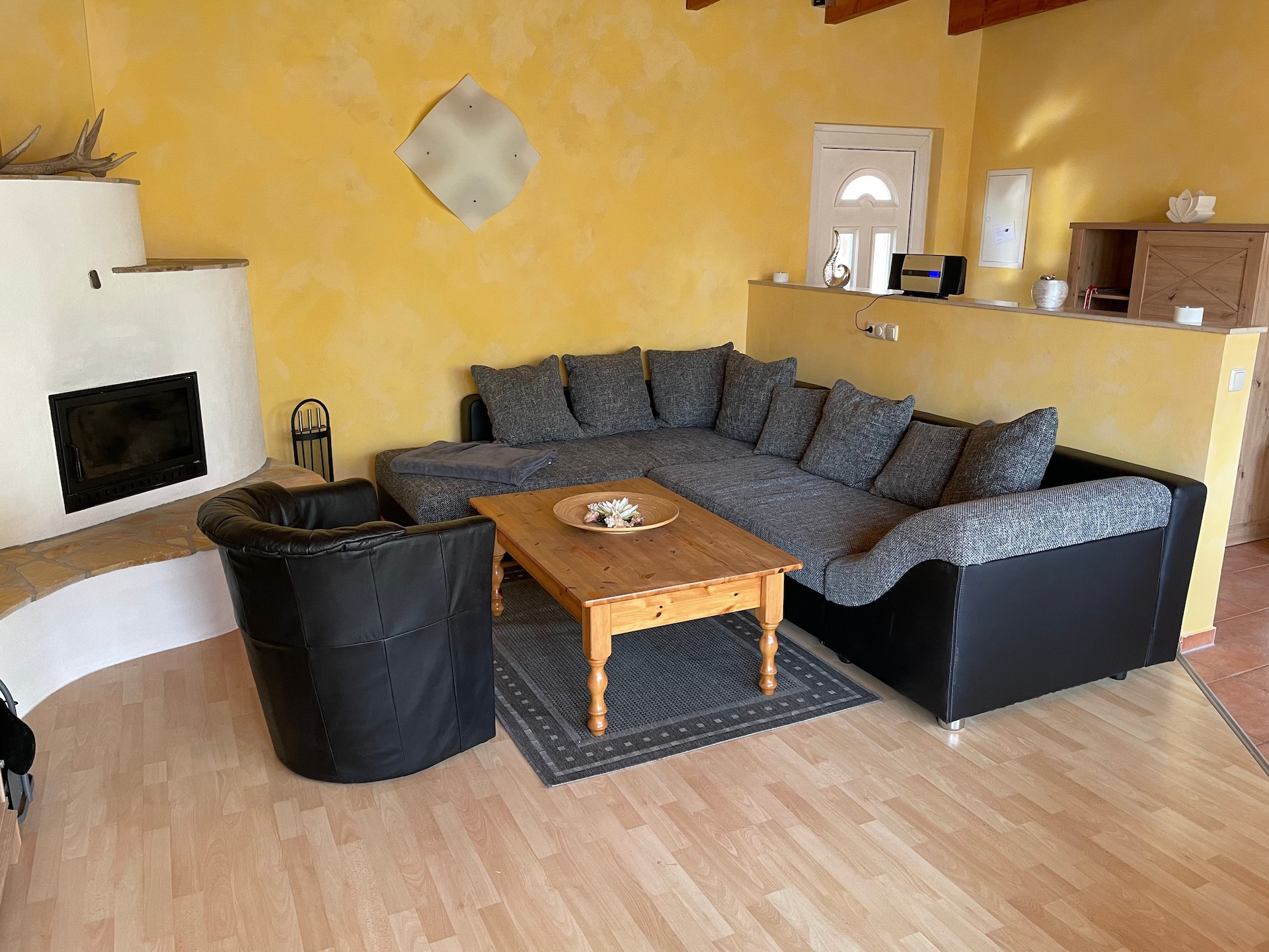 Aan zee: Gezellige bungalow in Pepelow voor 4 personen - foto 1