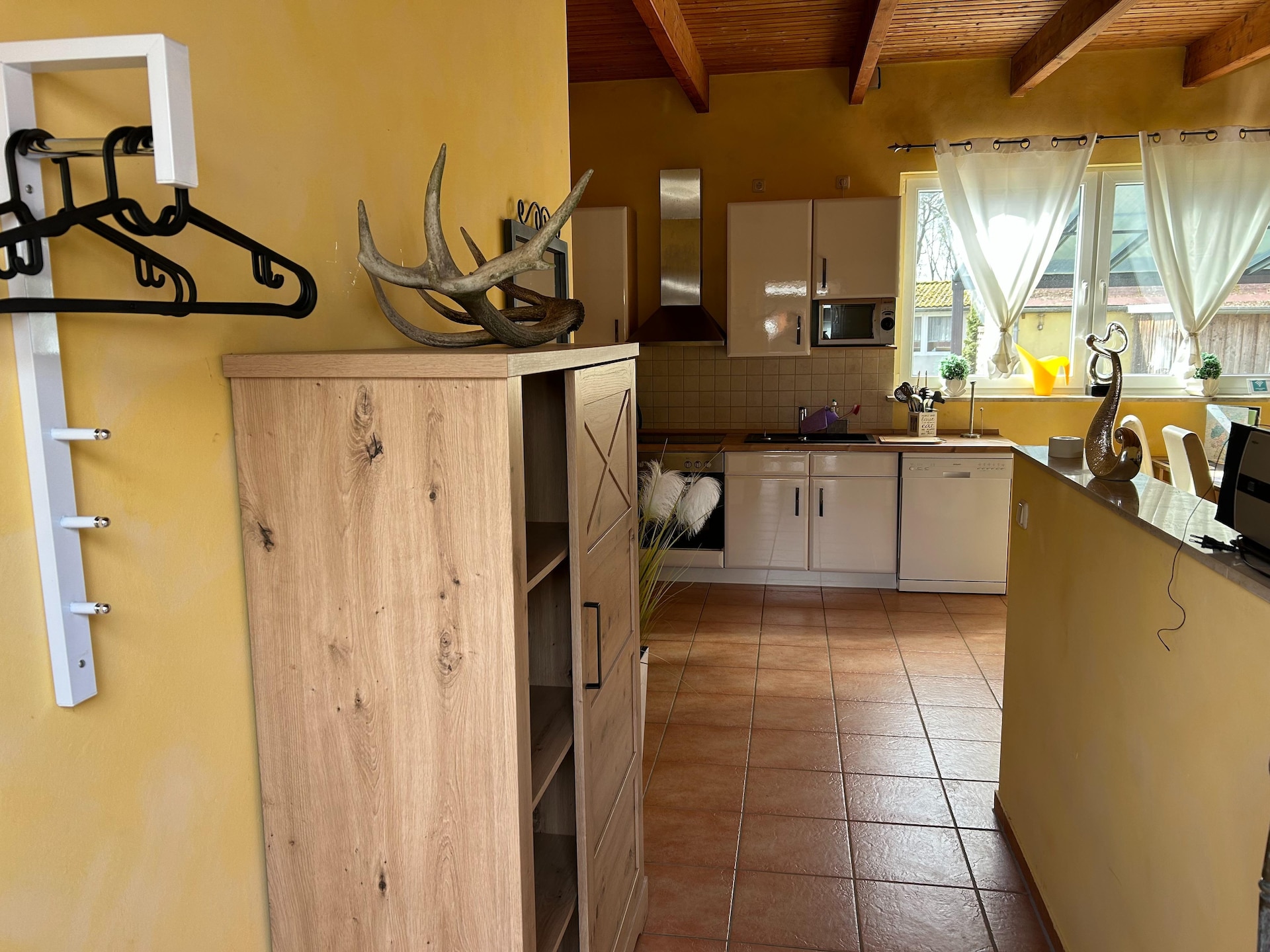 Aan zee: Gezellige bungalow in Pepelow voor 4 personen - foto 10