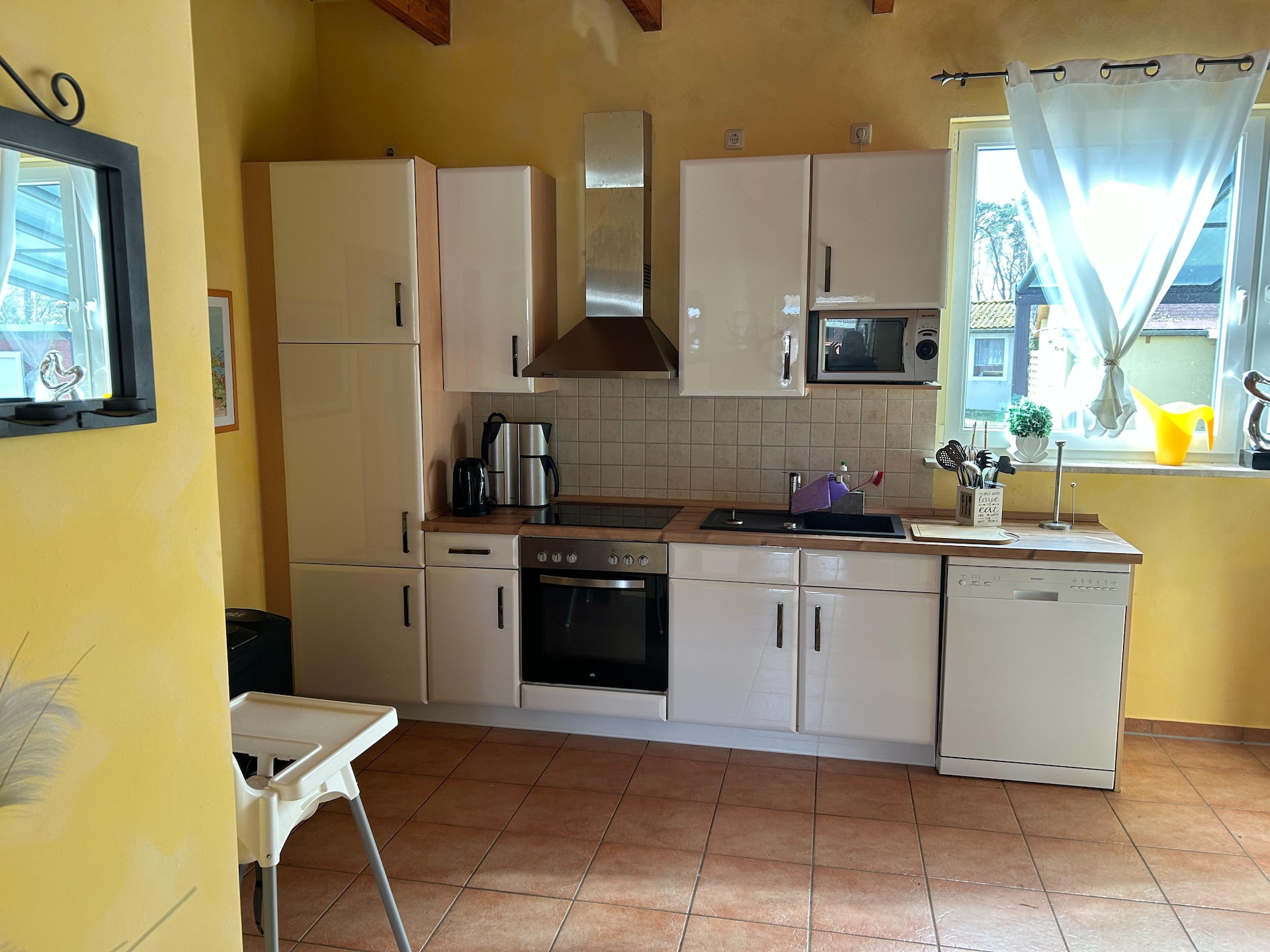 Aan zee: Gezellige bungalow in Pepelow voor 4 personen - foto 2