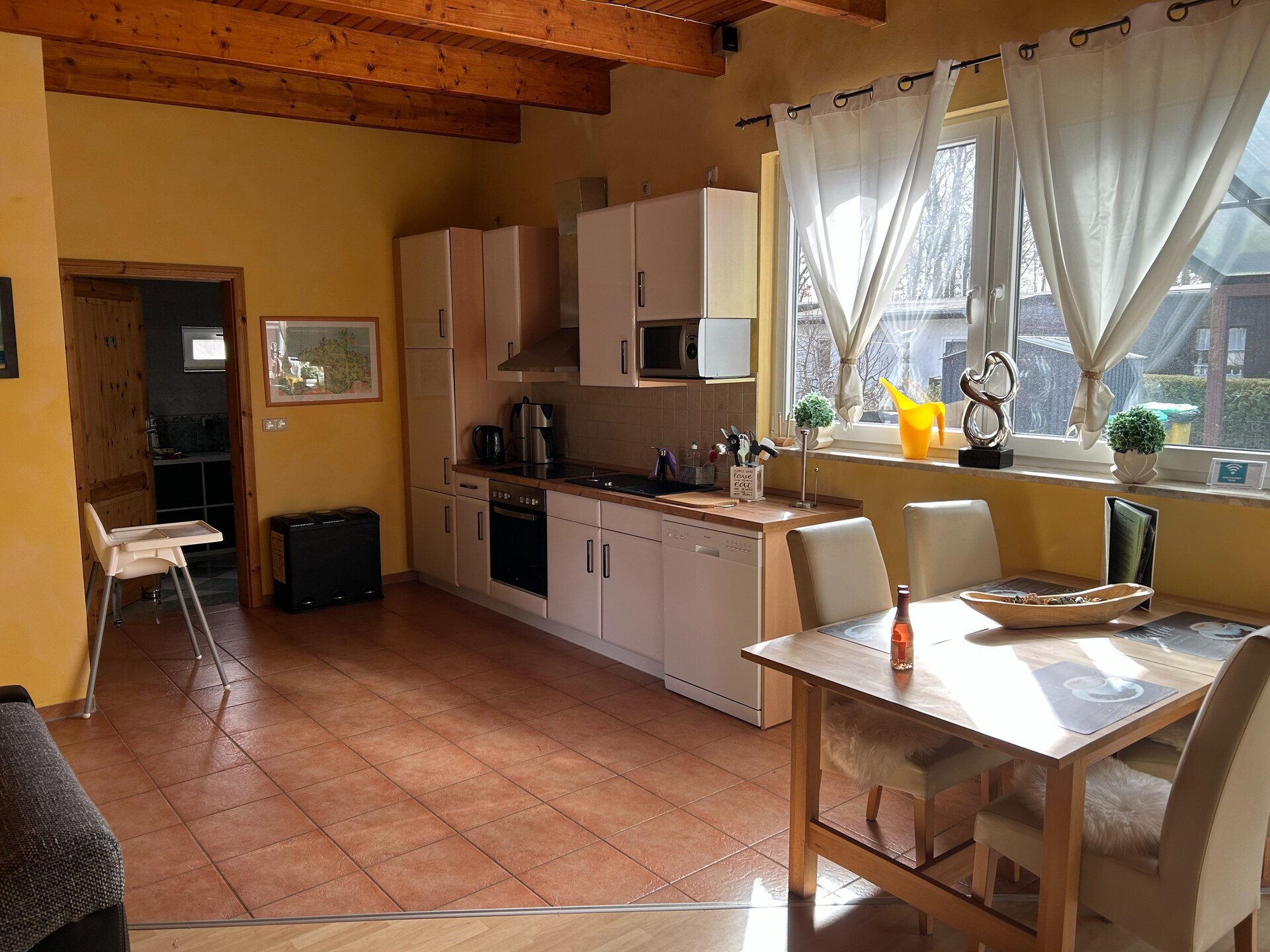 Aan zee: Gezellige bungalow in Pepelow voor 4 personen - foto 11