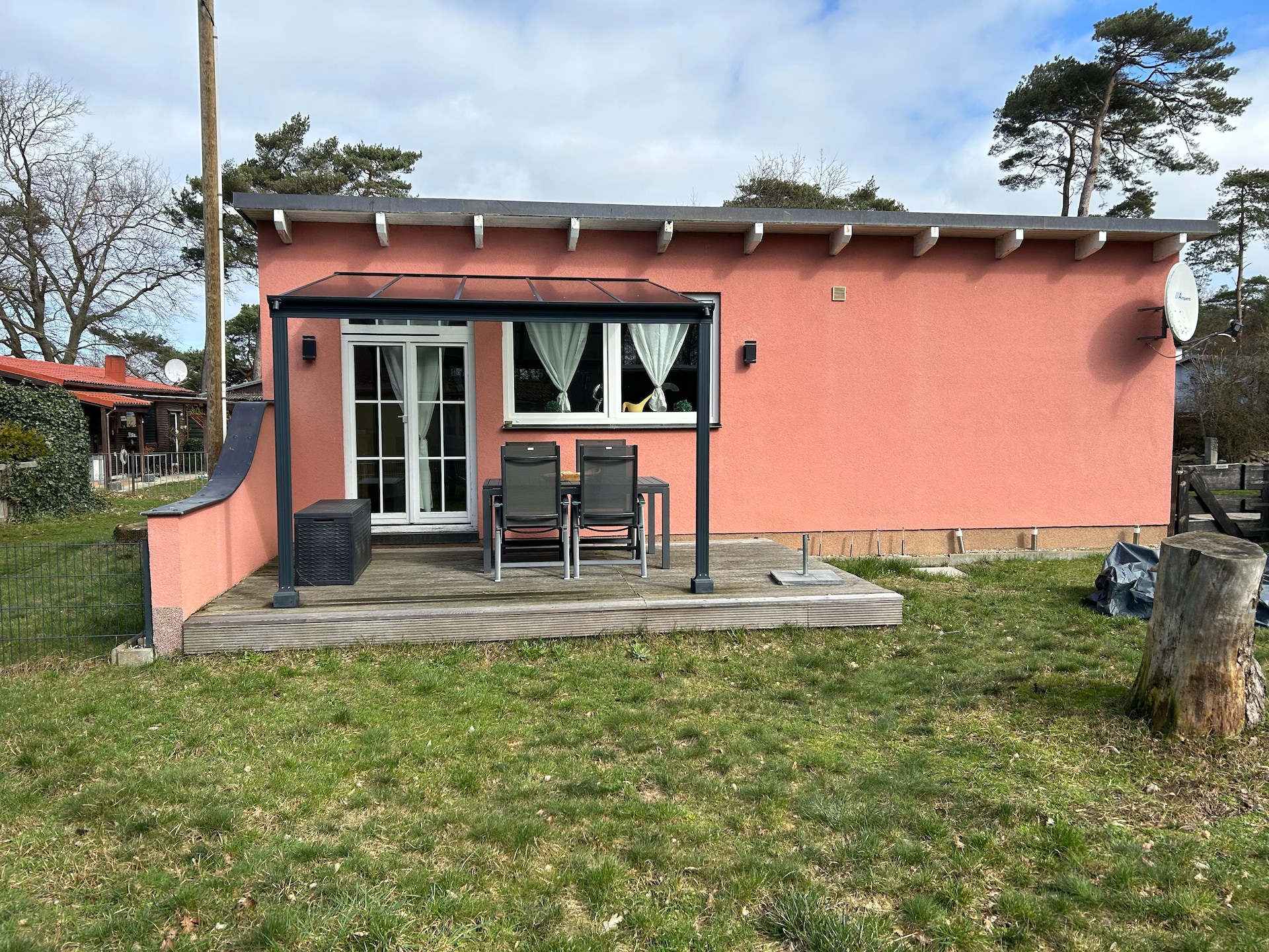 Aan zee: Gezellige bungalow in Pepelow voor 4 personen - foto 4