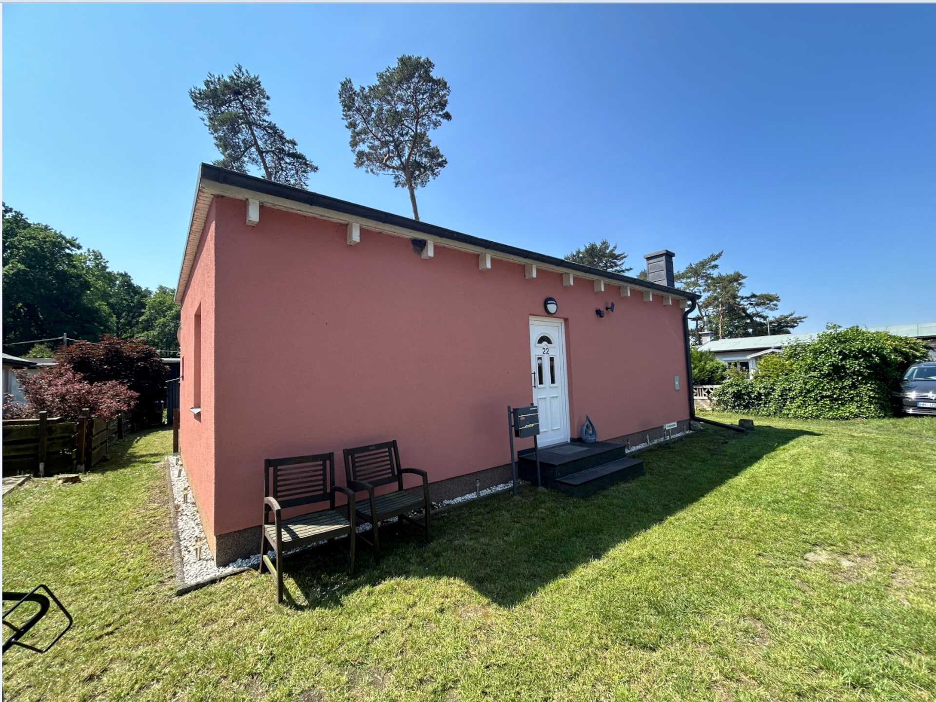 Aan zee: Gezellige bungalow in Pepelow voor 4 personen - foto 40