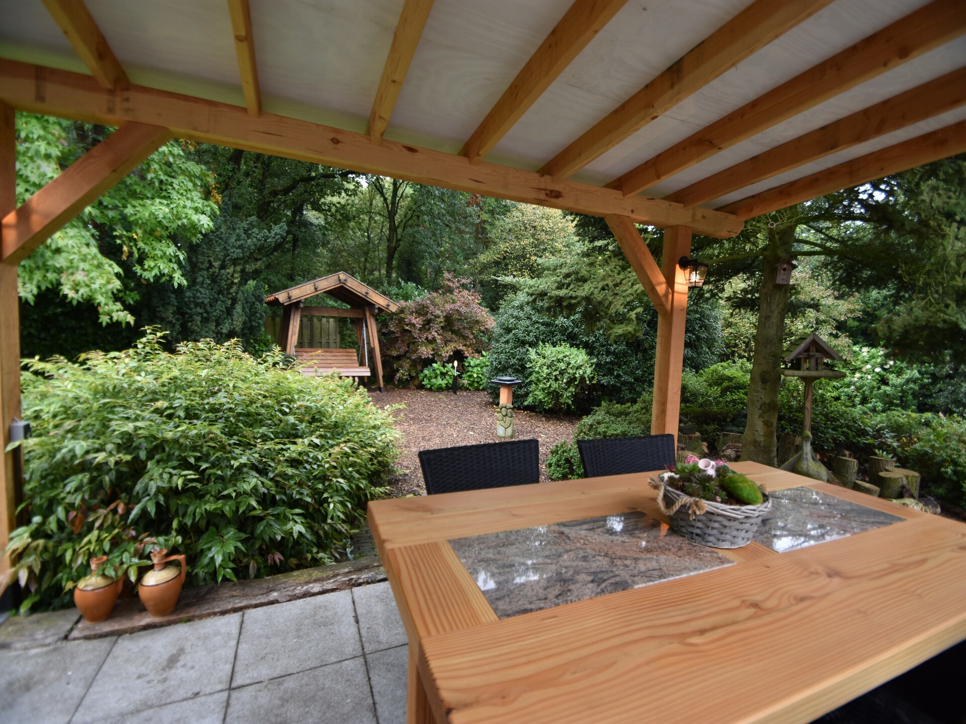 't Woudhuis: sfeervol vakantiehuis in de bossen van Holten - foto 29