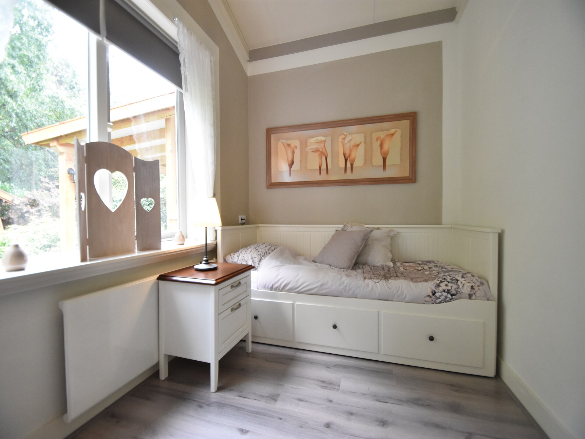 't Woudhuis: sfeervol vakantiehuis in de bossen van Holten - foto 19