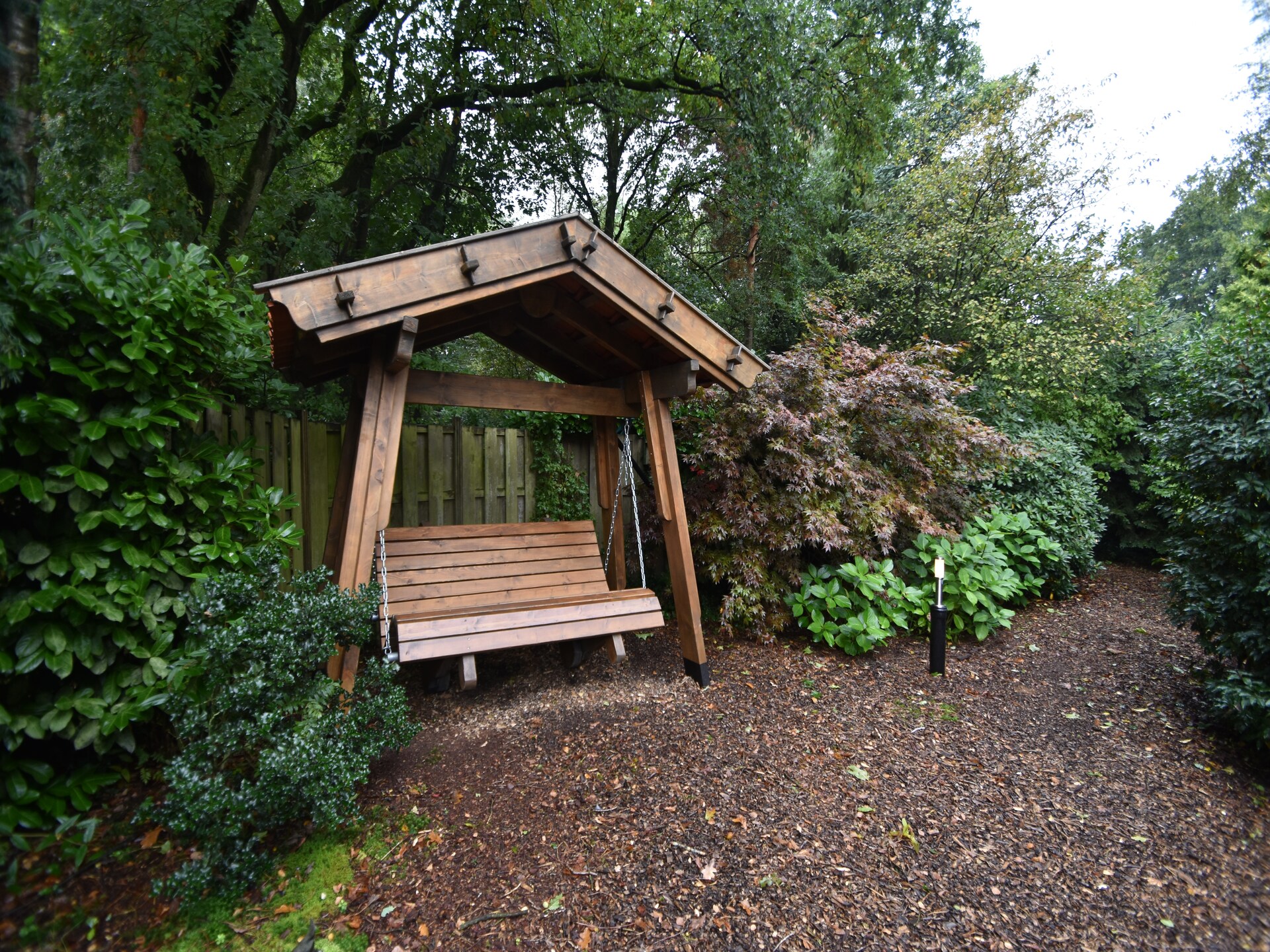 't Woudhuis: sfeervol vakantiehuis in de bossen van Holten - foto 7