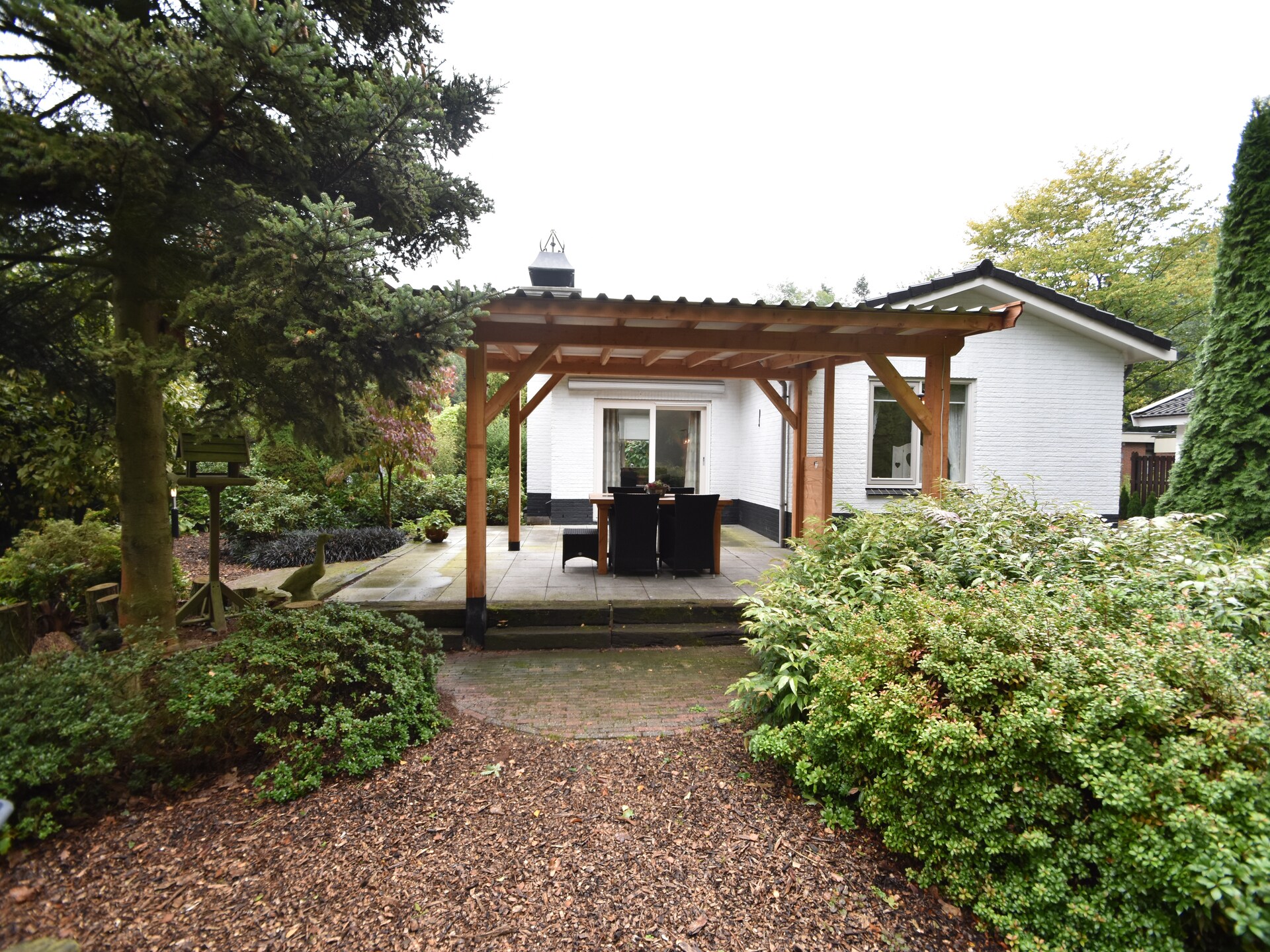 't Woudhuis: sfeervol vakantiehuis in de bossen van Holten - foto 28