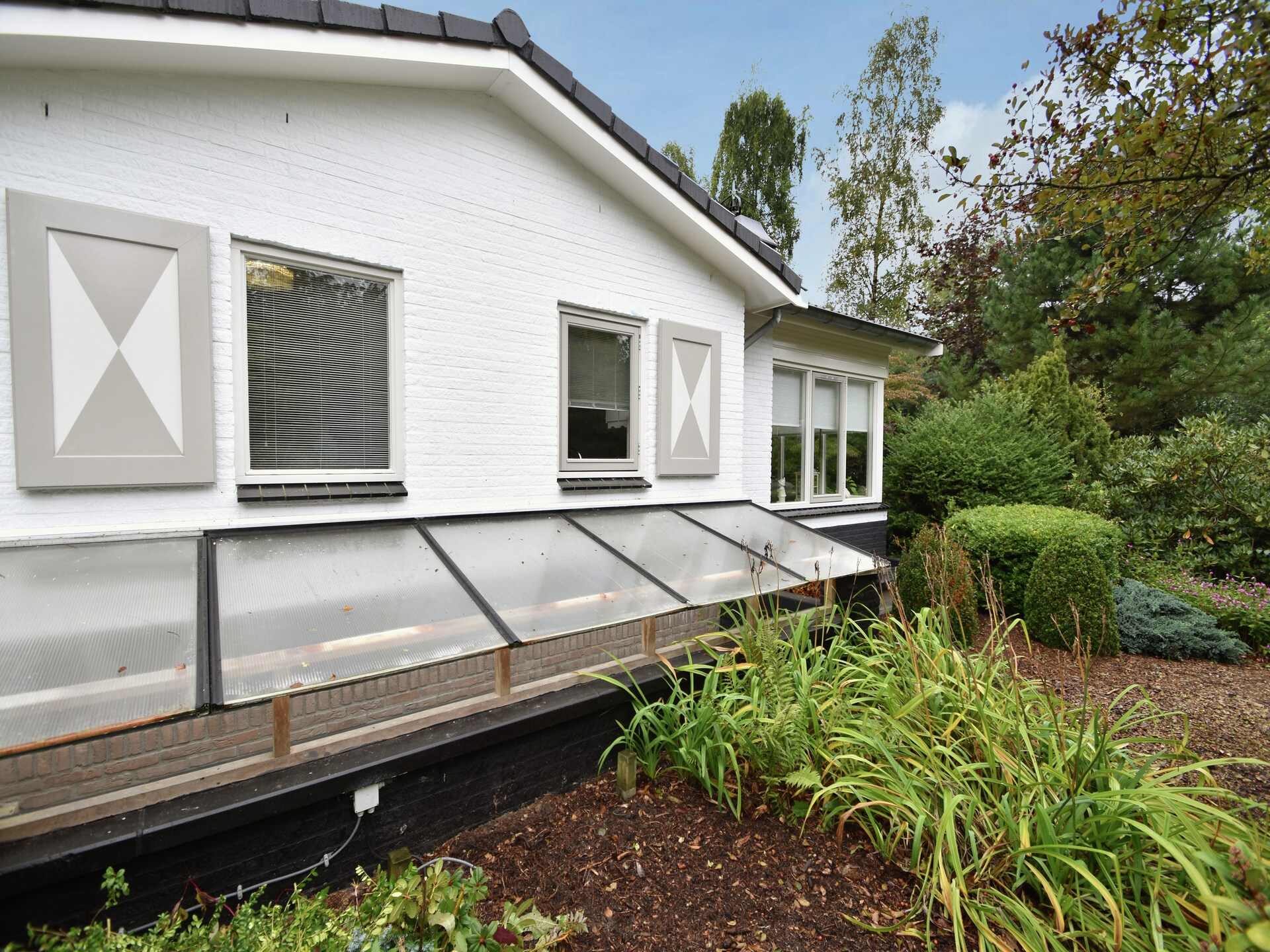 't Woudhuis: sfeervol vakantiehuis in de bossen van Holten - foto 9