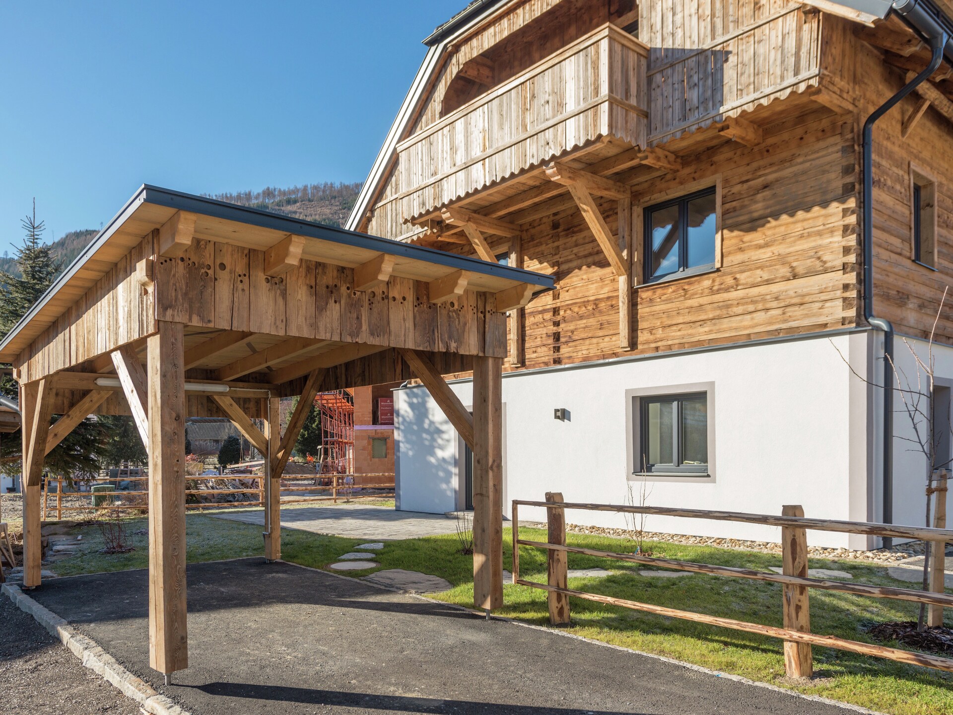 Aan de piste: Ruime Maisonette Marijke in Sankt Michael im Lungau - foto 26