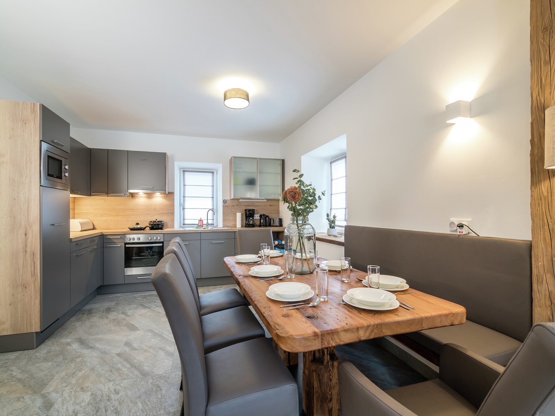 Aan de piste: Ruime Maisonette Marijke in Sankt Michael im Lungau - foto 4