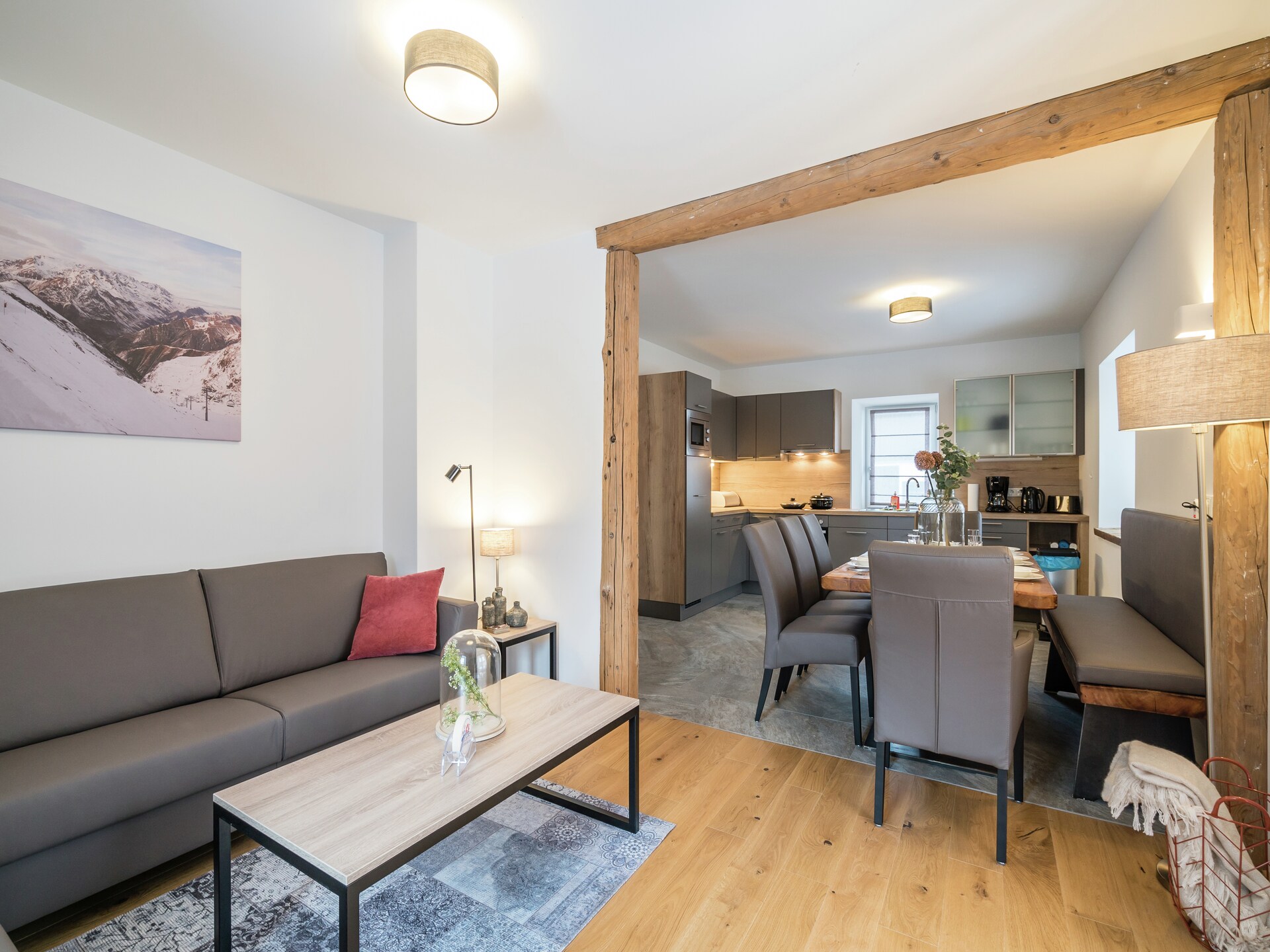 Aan de piste: Ruime Maisonette Marijke in Sankt Michael im Lungau - foto 12