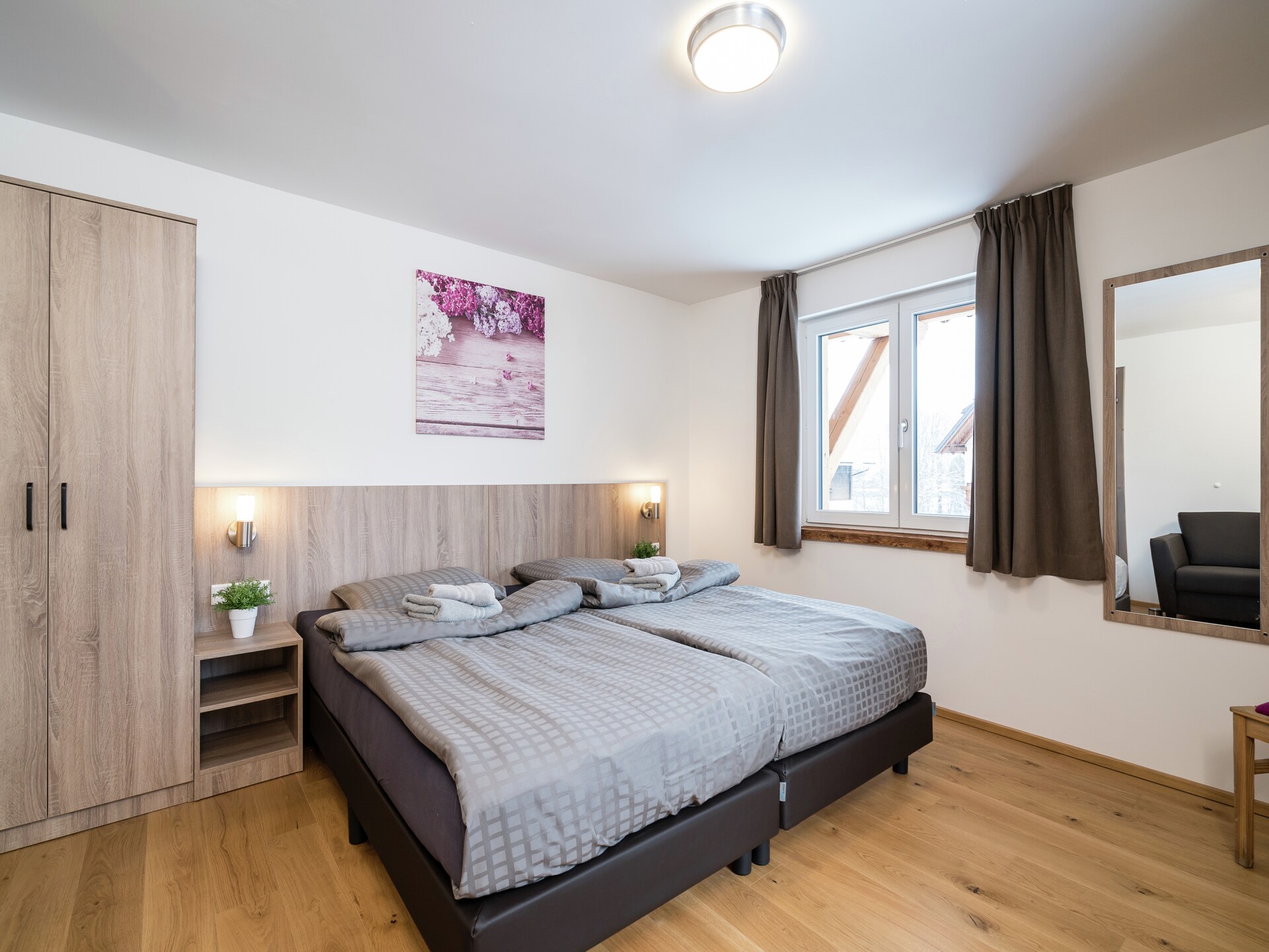 Aan de piste: Ruime Maisonette Marijke in Sankt Michael im Lungau - foto 15