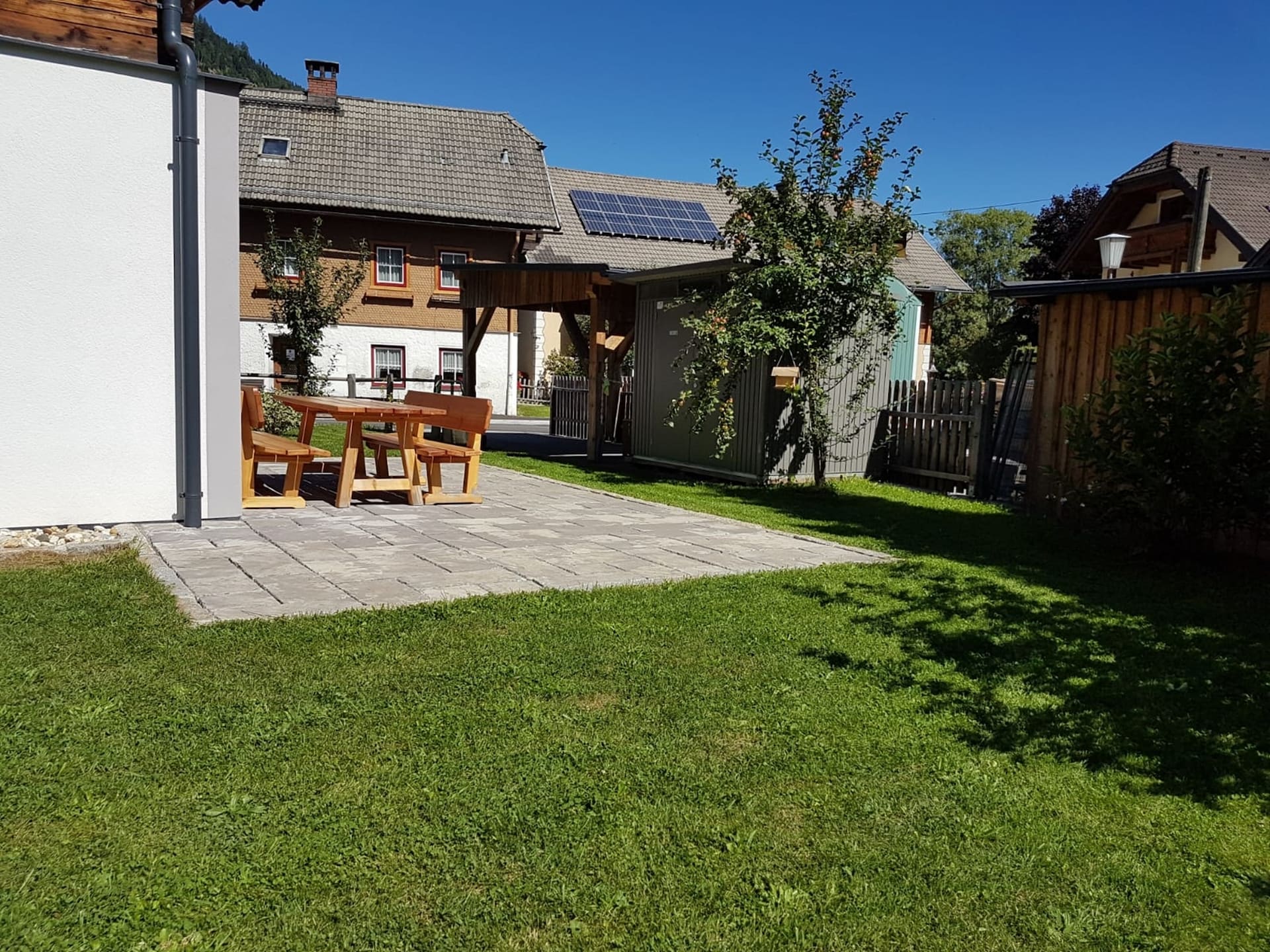 Aan de piste: Ruime Maisonette Marijke in Sankt Michael im Lungau - foto 23